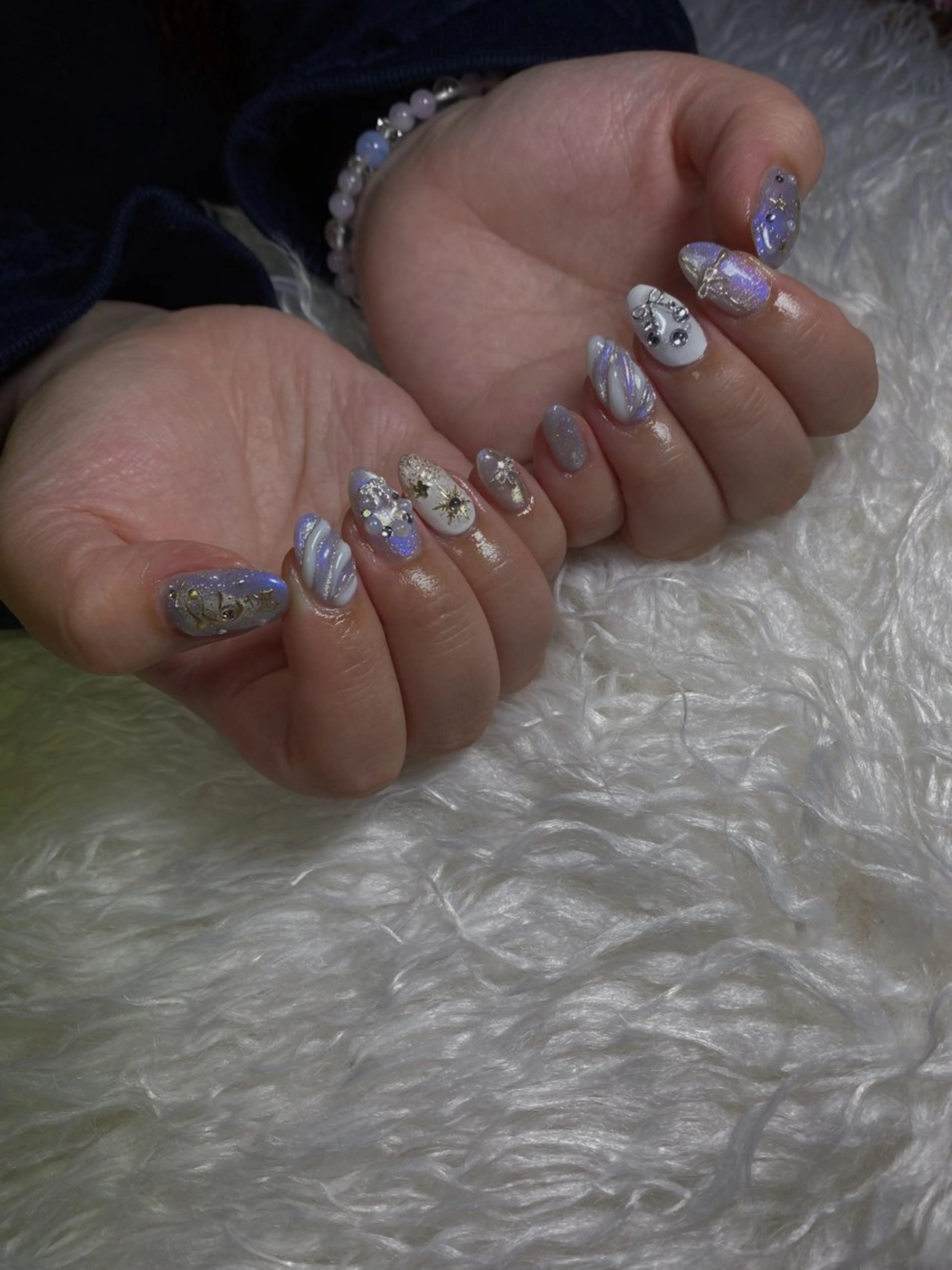 ネイル n o q r m. n a c h iのネイルデザイン