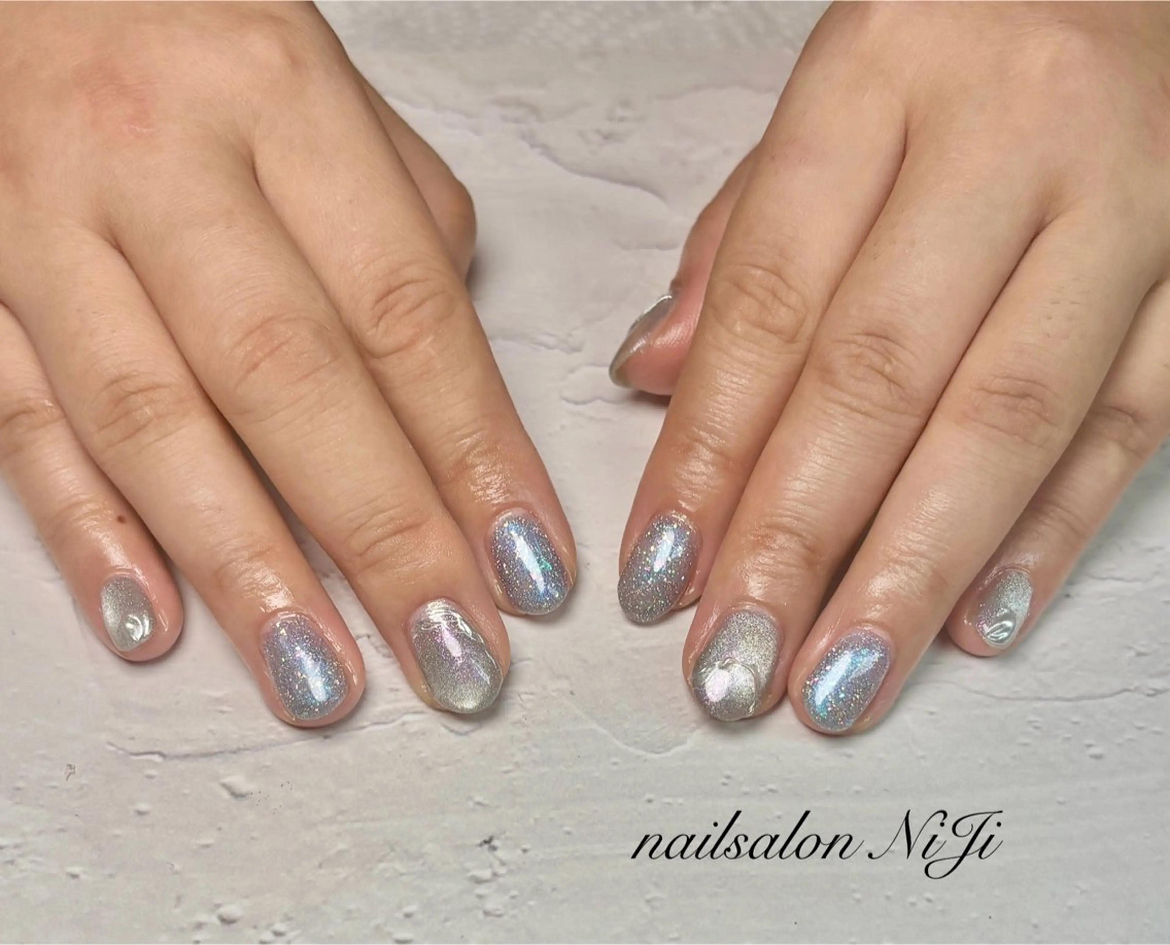ネイル ハンドネイル nailsalon N iＪｉのネイルデザイン