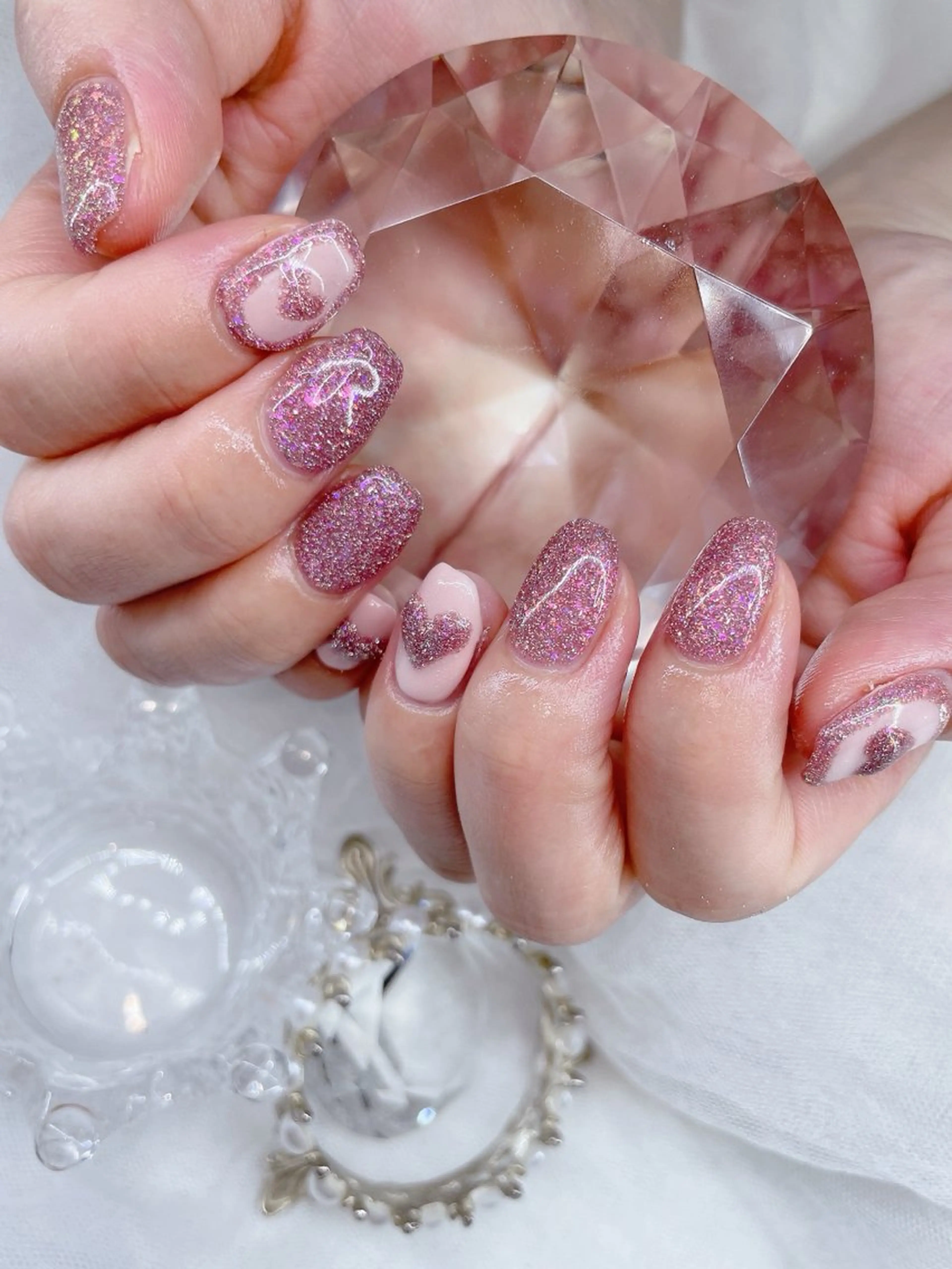 ネイル ハンドネイル misun_nail所属・misun_ nailのネイルデザイン