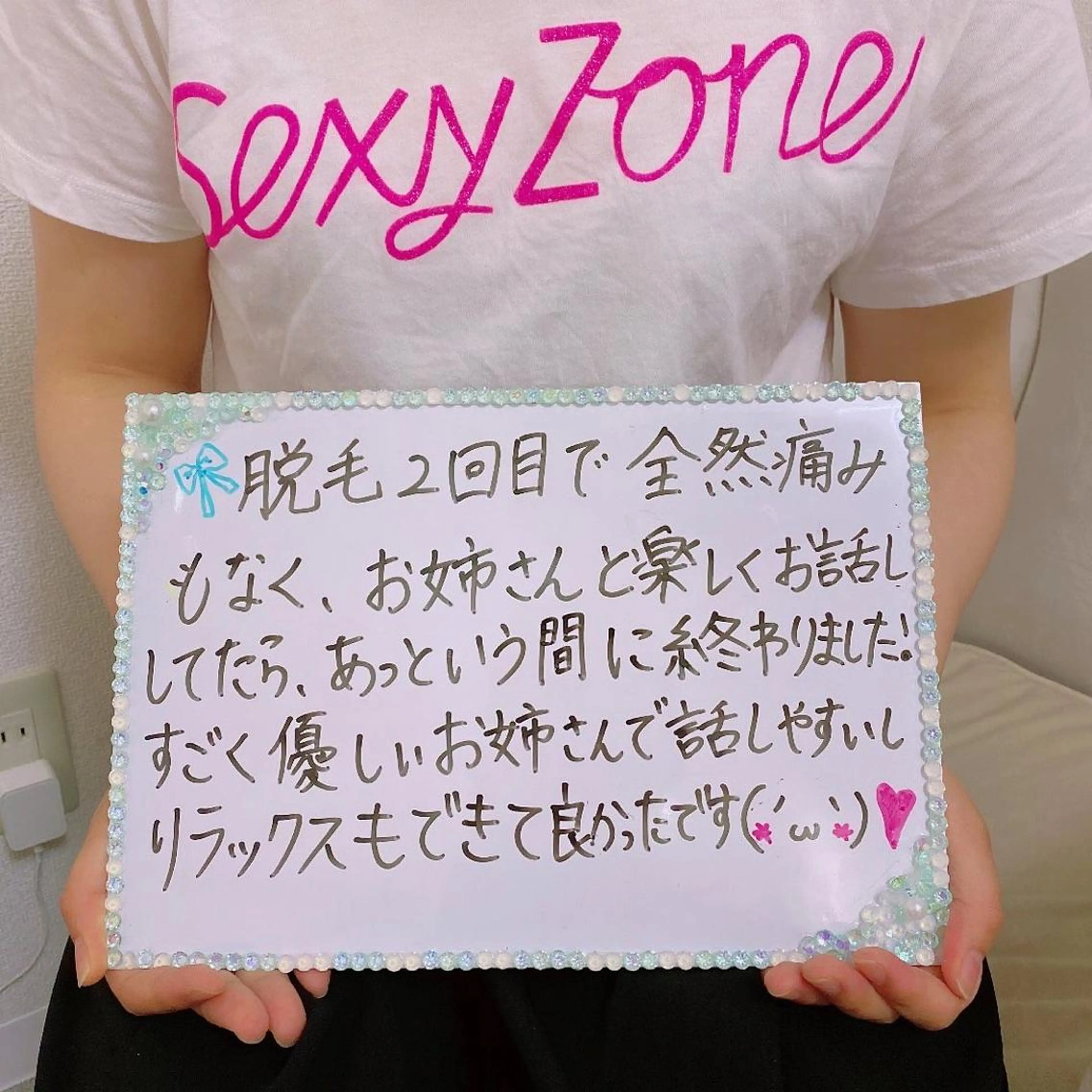 菊地 千奈のネイルデザイン