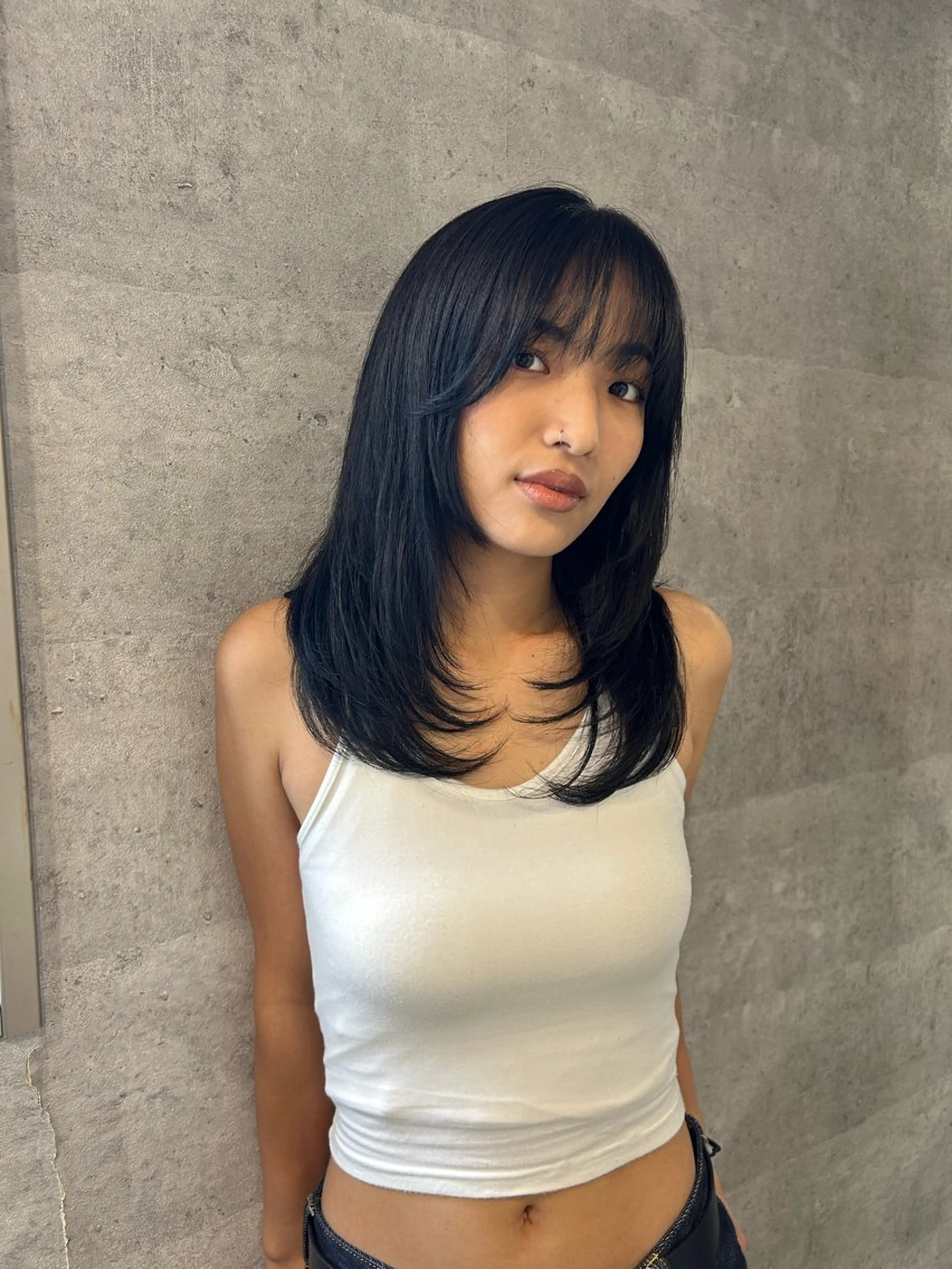 【高評価⭐️】髪質改善カット✨の写真