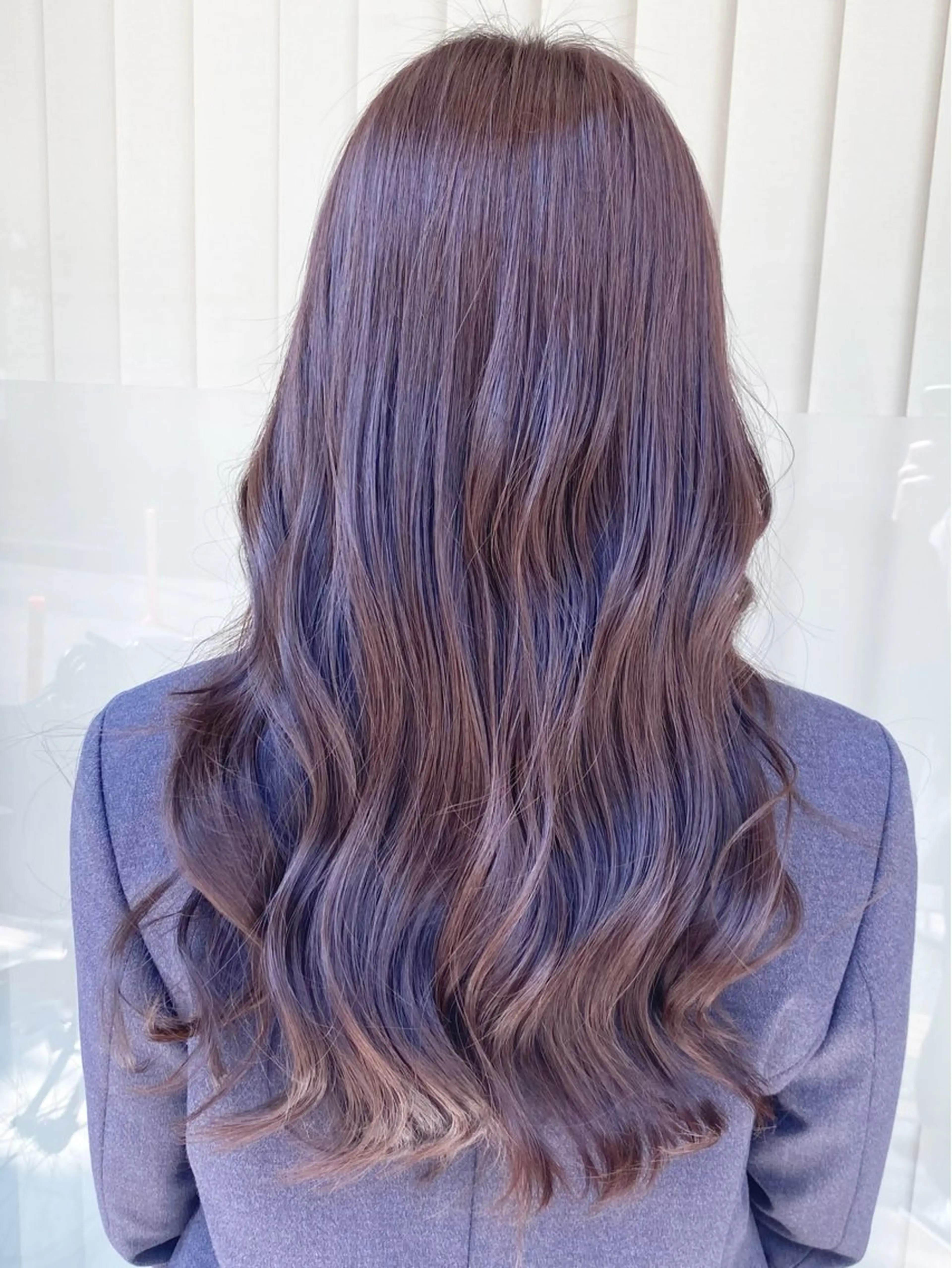 🐰人気No.3🐰似合わせカット+韓国風カラー+トリートメント【新規50%off】の写真