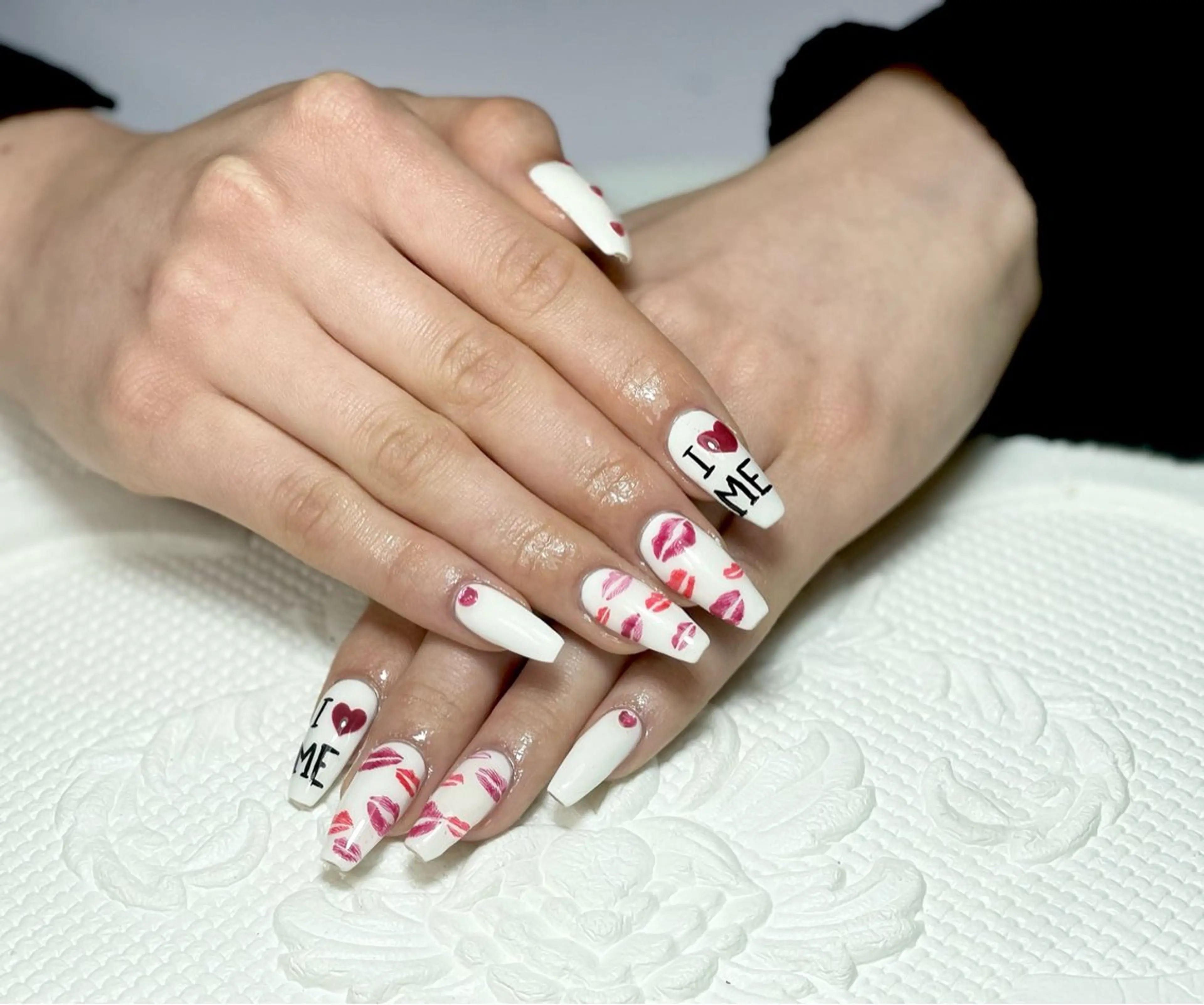 ネイル ハンドネイル Lillie nail salonのネイルデザイン