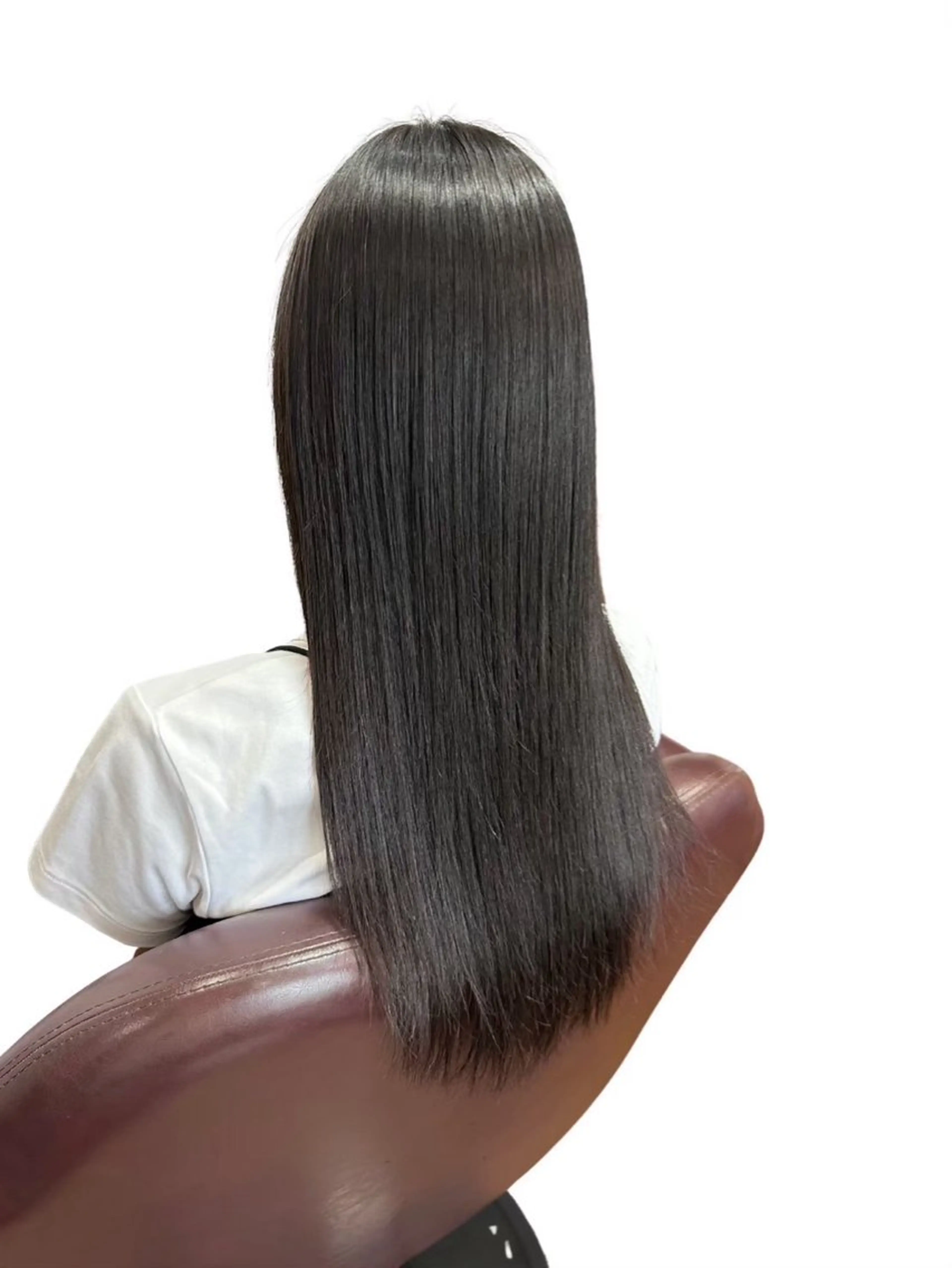 ロング カット ヘアカラー パーマ 縮毛矯正 Nicca by leon所属・Nicca by  leonのヘアスタイル