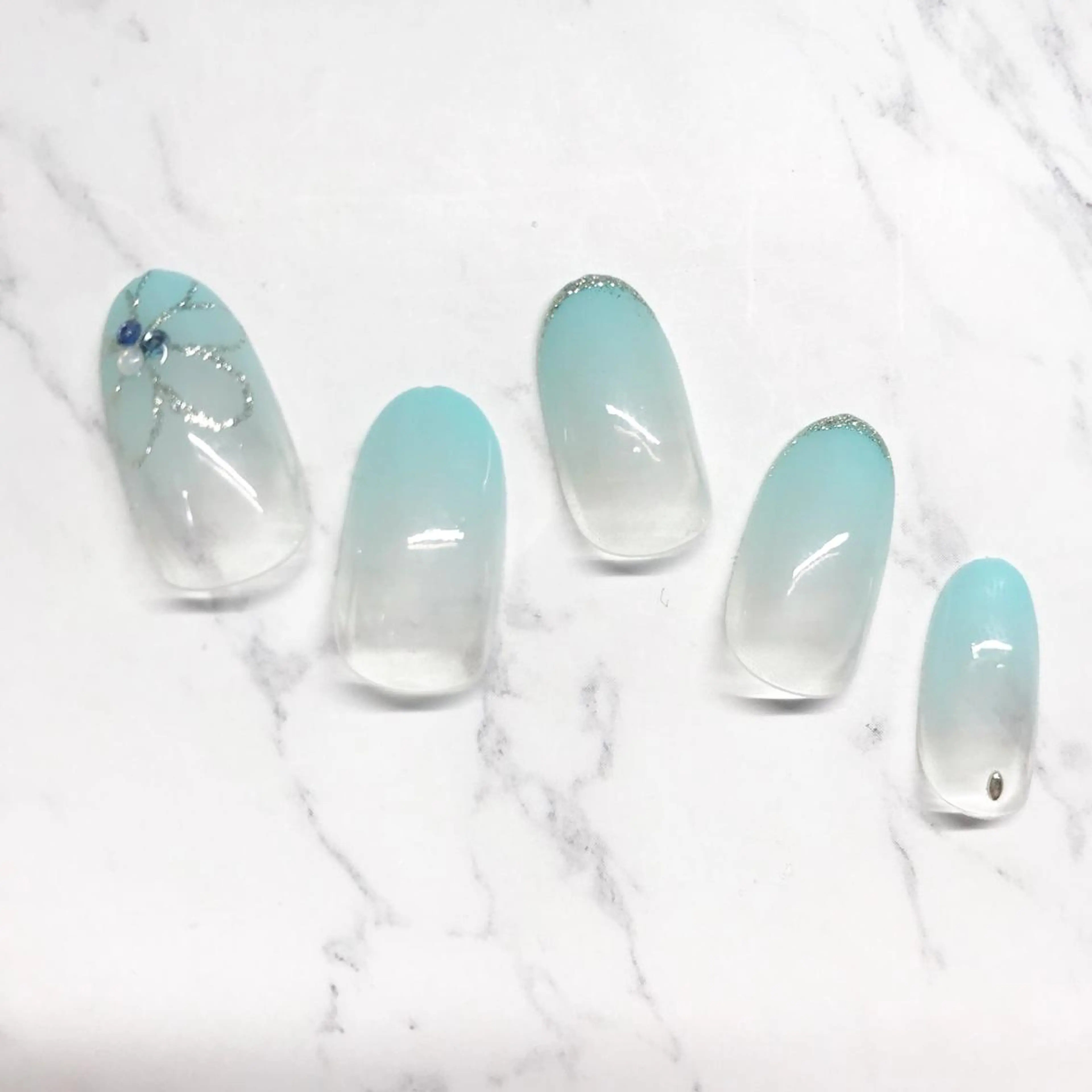 ネイル ハンドネイル Nail yuriのネイルデザイン