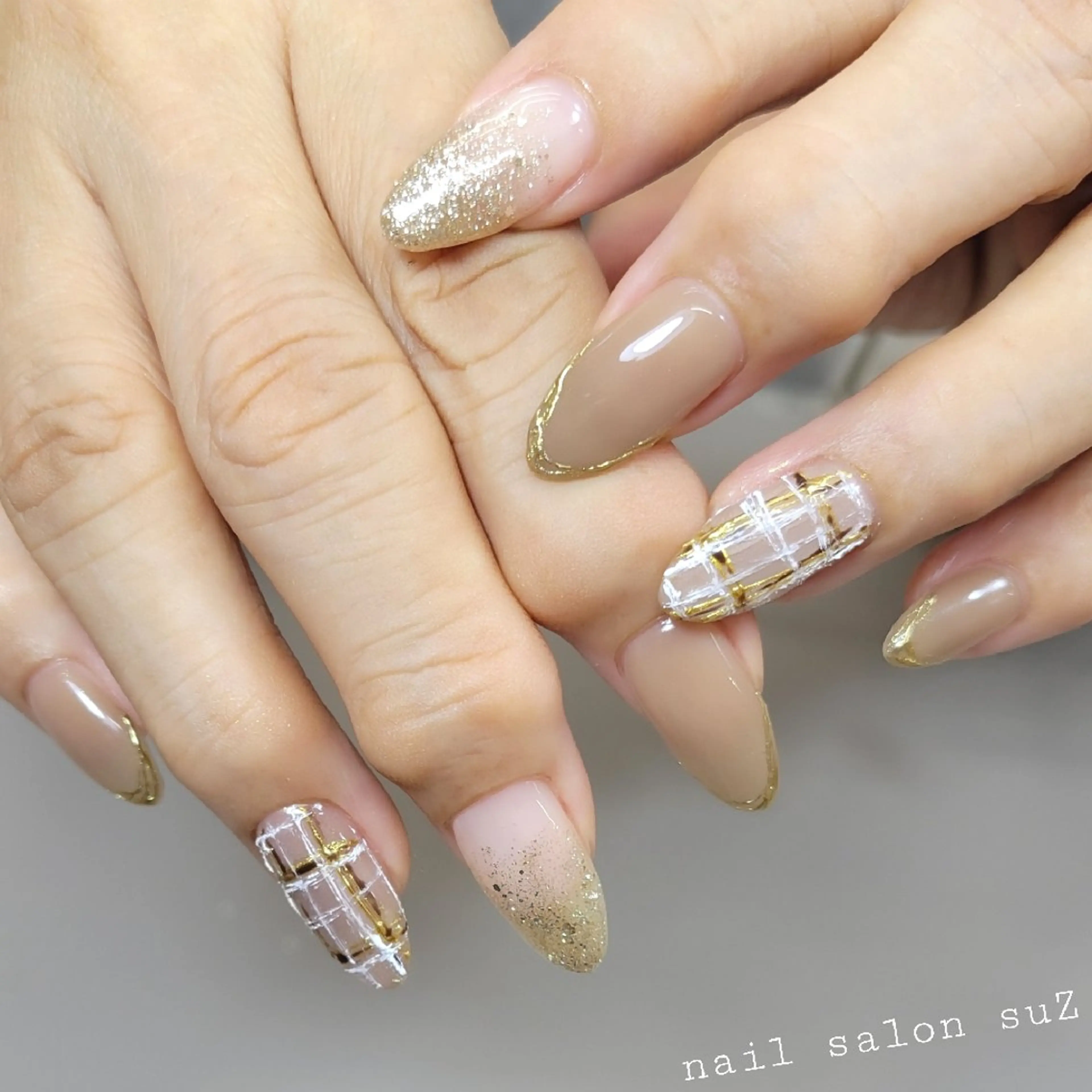 ネイル nail salon suZ所属・nail salon suZのネイルデザイン