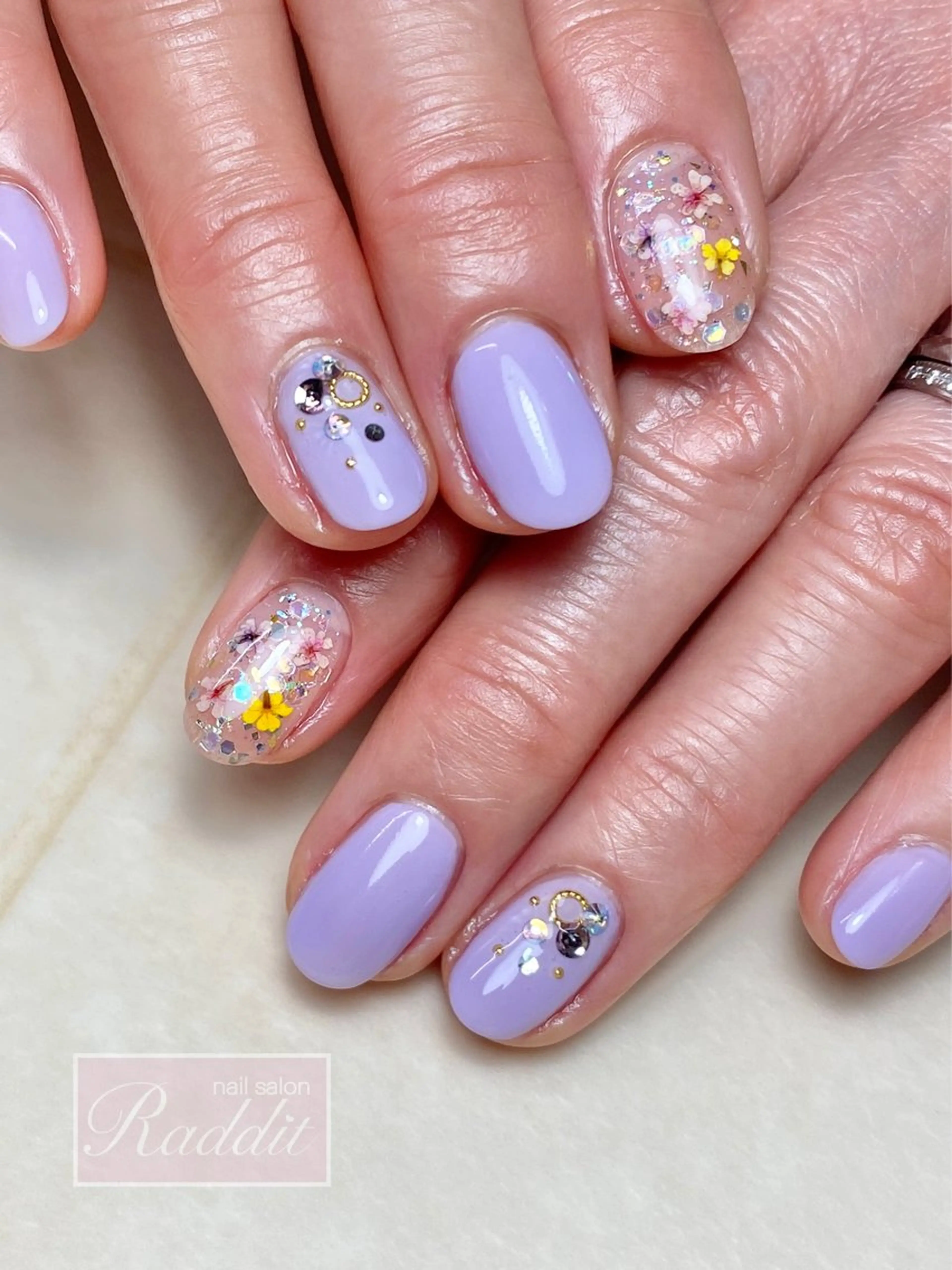 ネイル ネイルサロン ラディット所属・nailsalon Radditのネイルデザイン