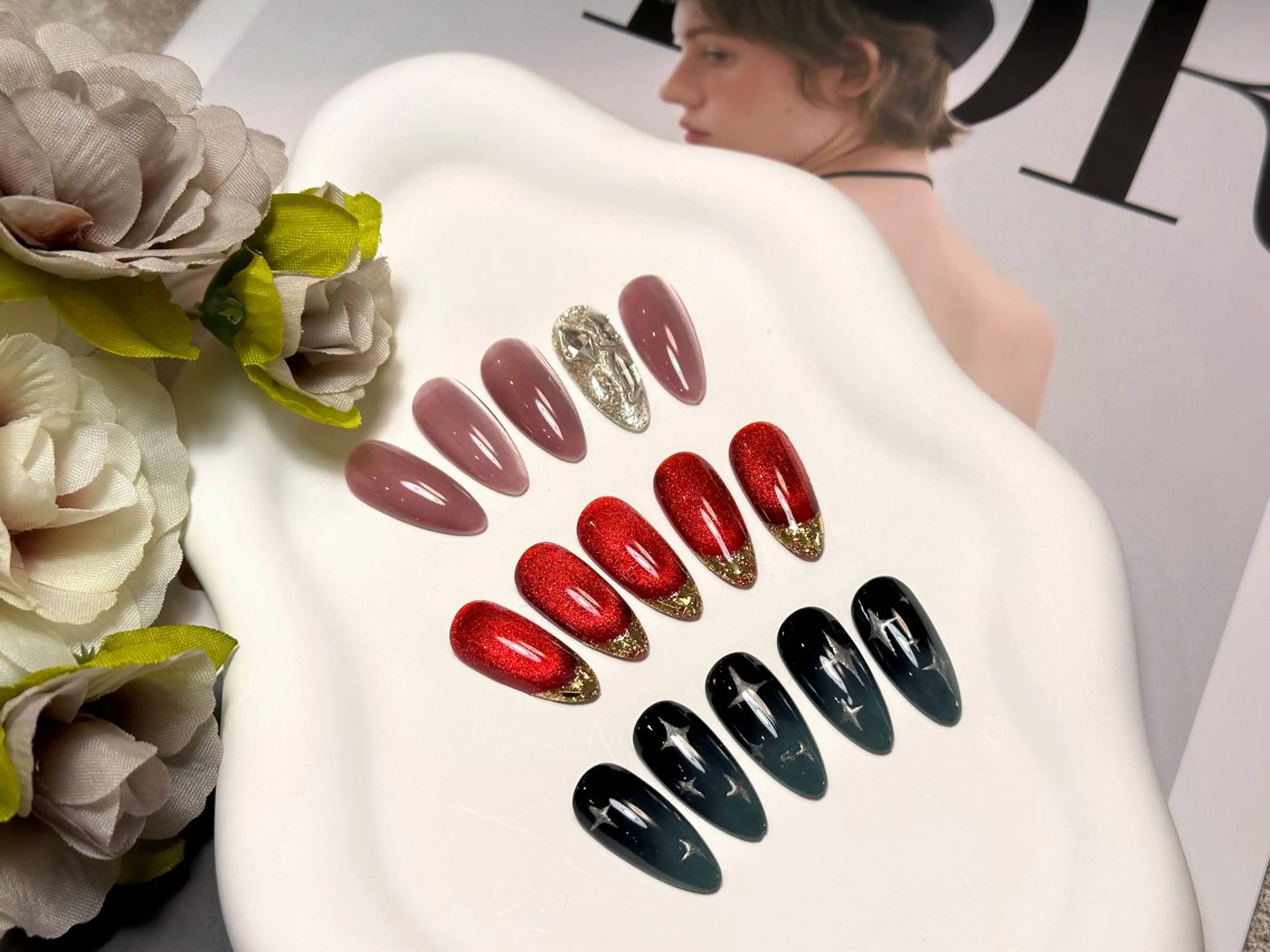 ネイル Z.Nail Salonのネイルデザイン