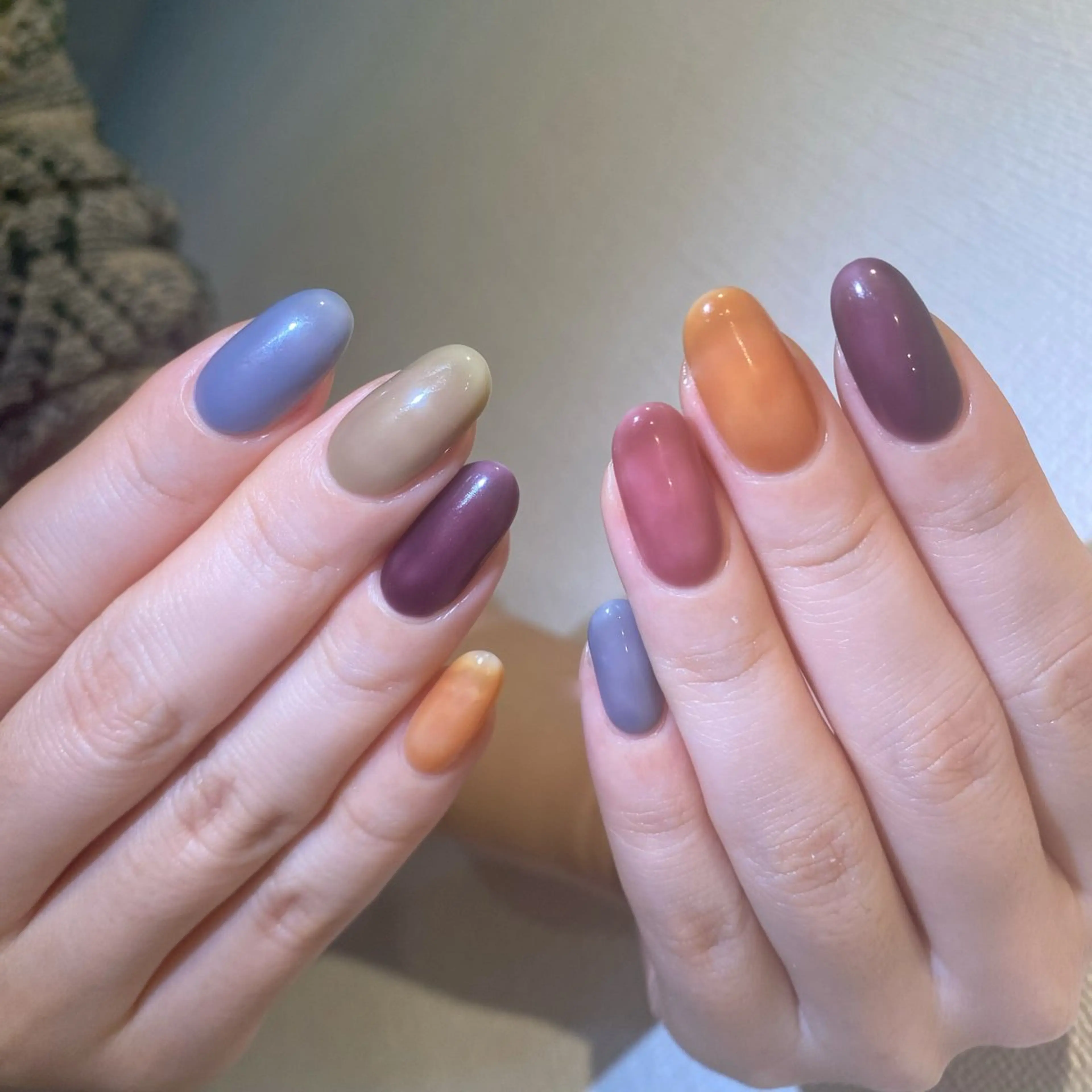 ネイル ハンドネイル ハンドケア BLinLin nail salonのネイルデザイン