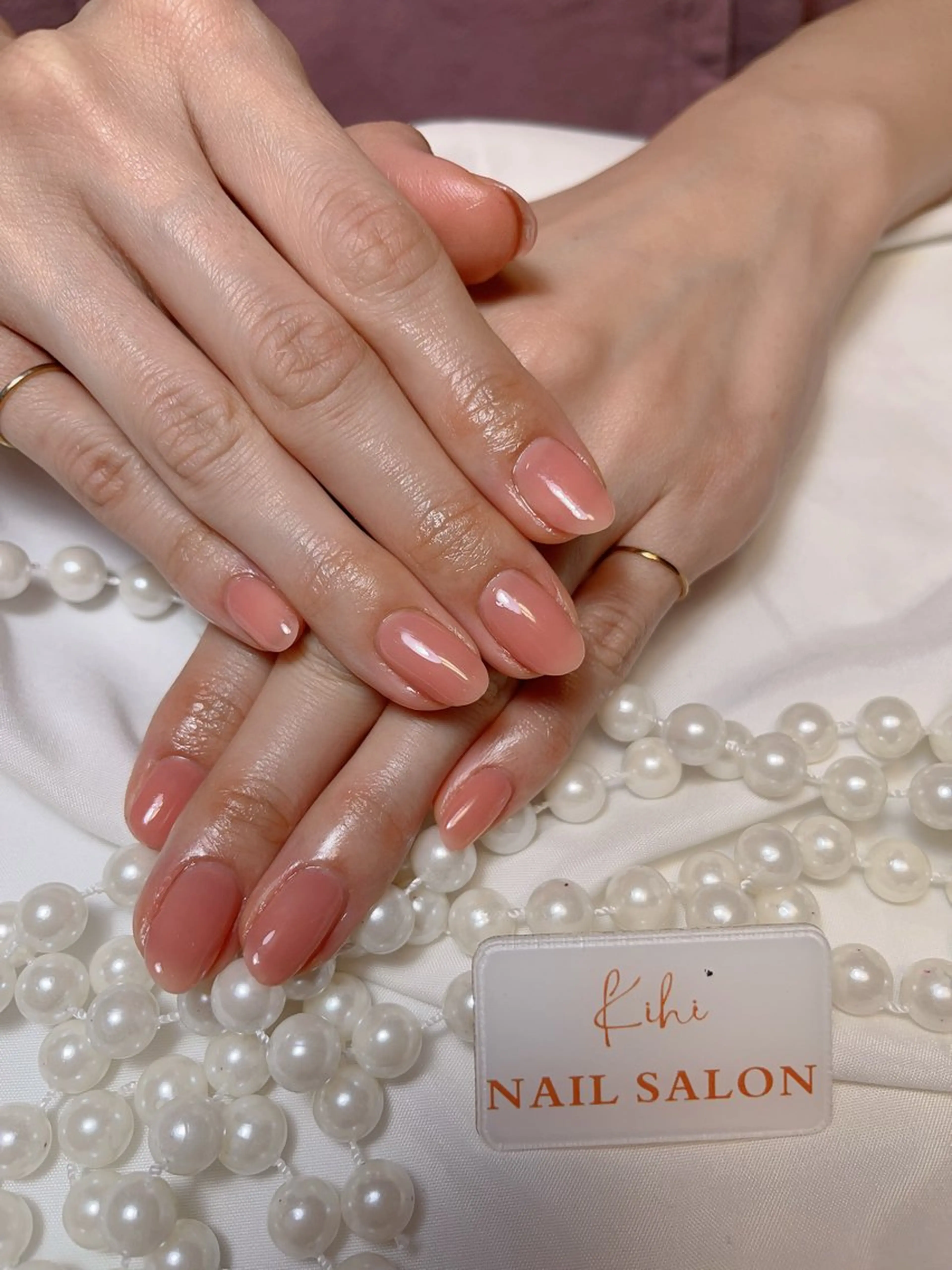 ネイル 福島 みきのネイルデザイン