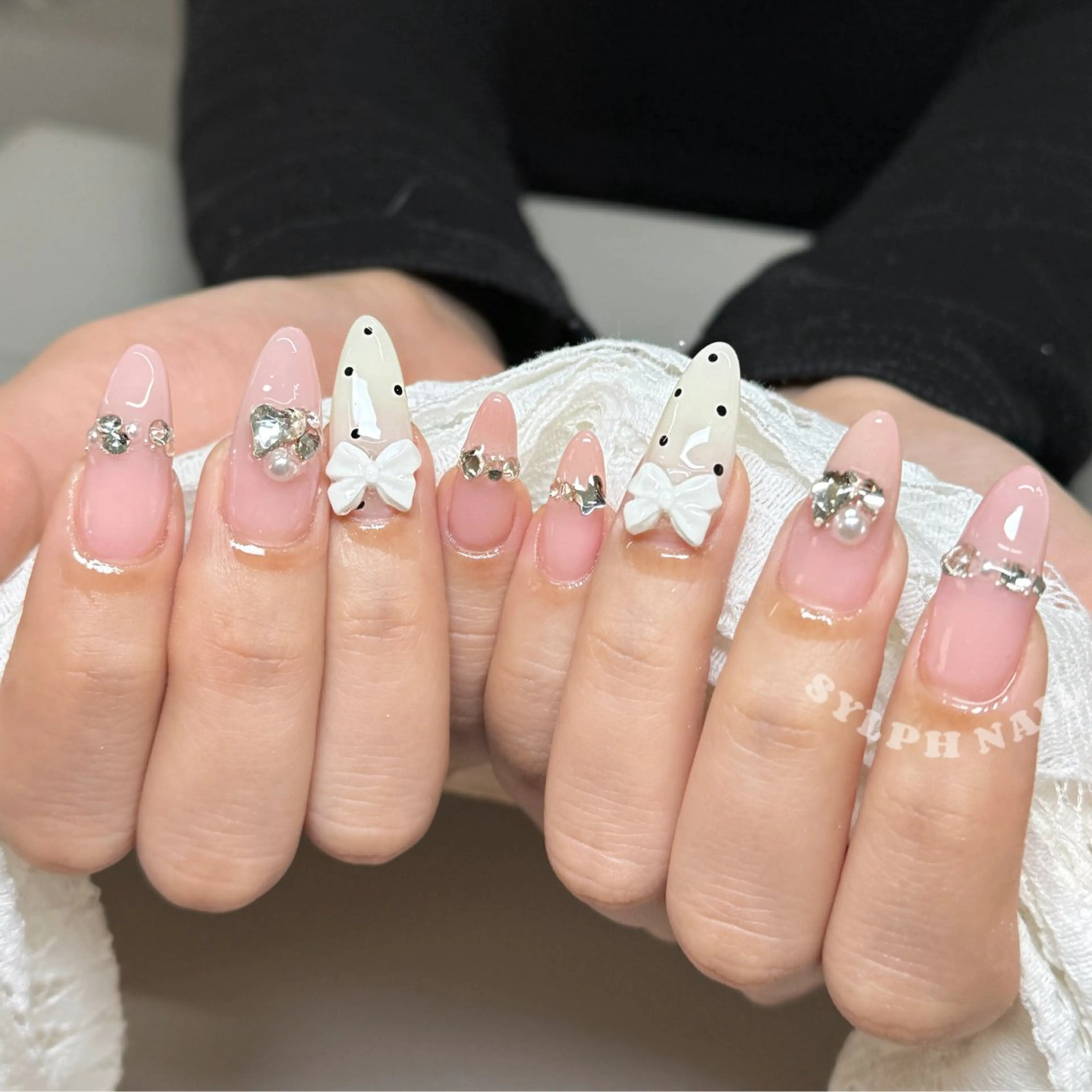 ネイル ハンドネイル Trend Nail シルフのネイルデザイン