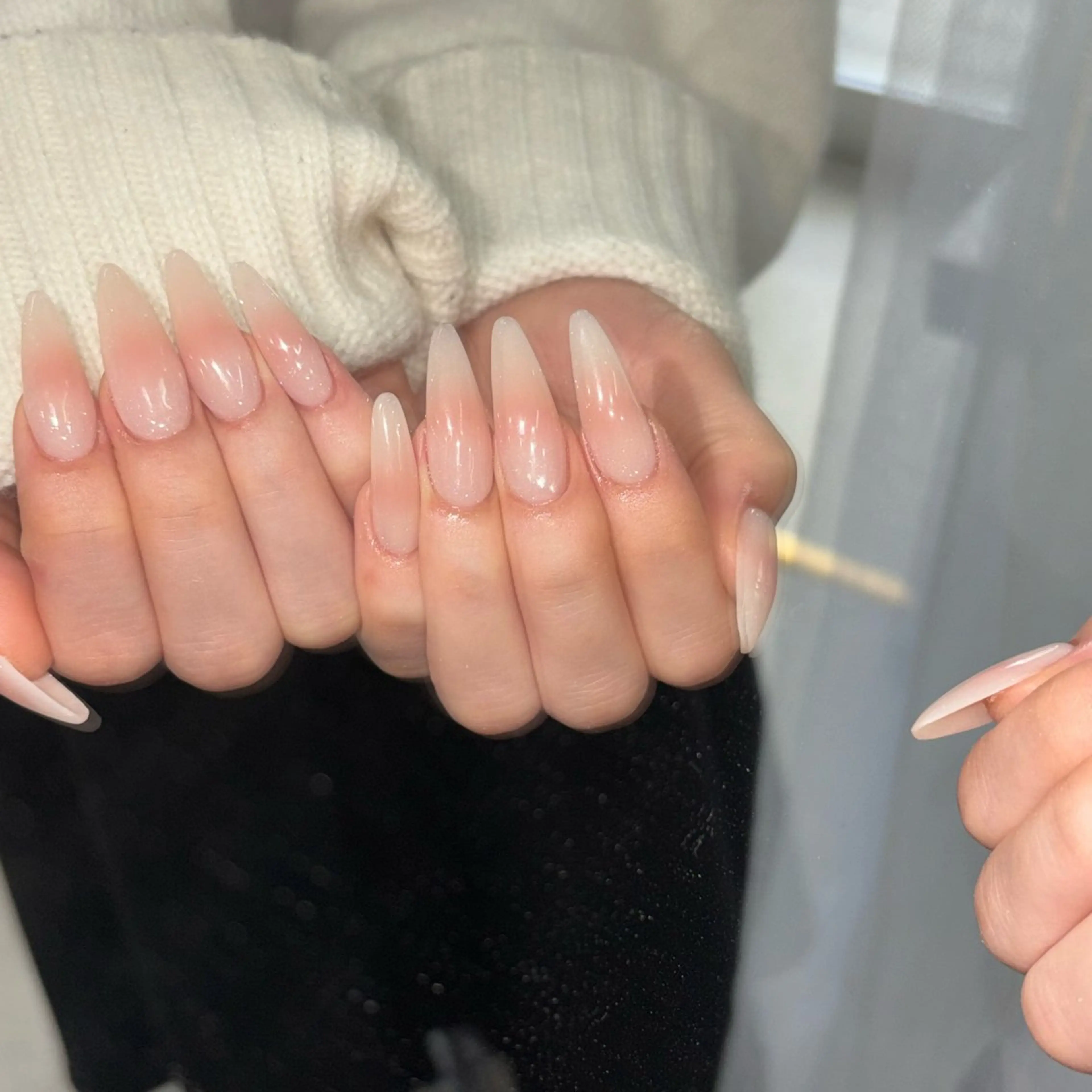 ネイル ハンドネイル nail salon Lavia所属・Lavia🎀 kahoのネイルデザイン