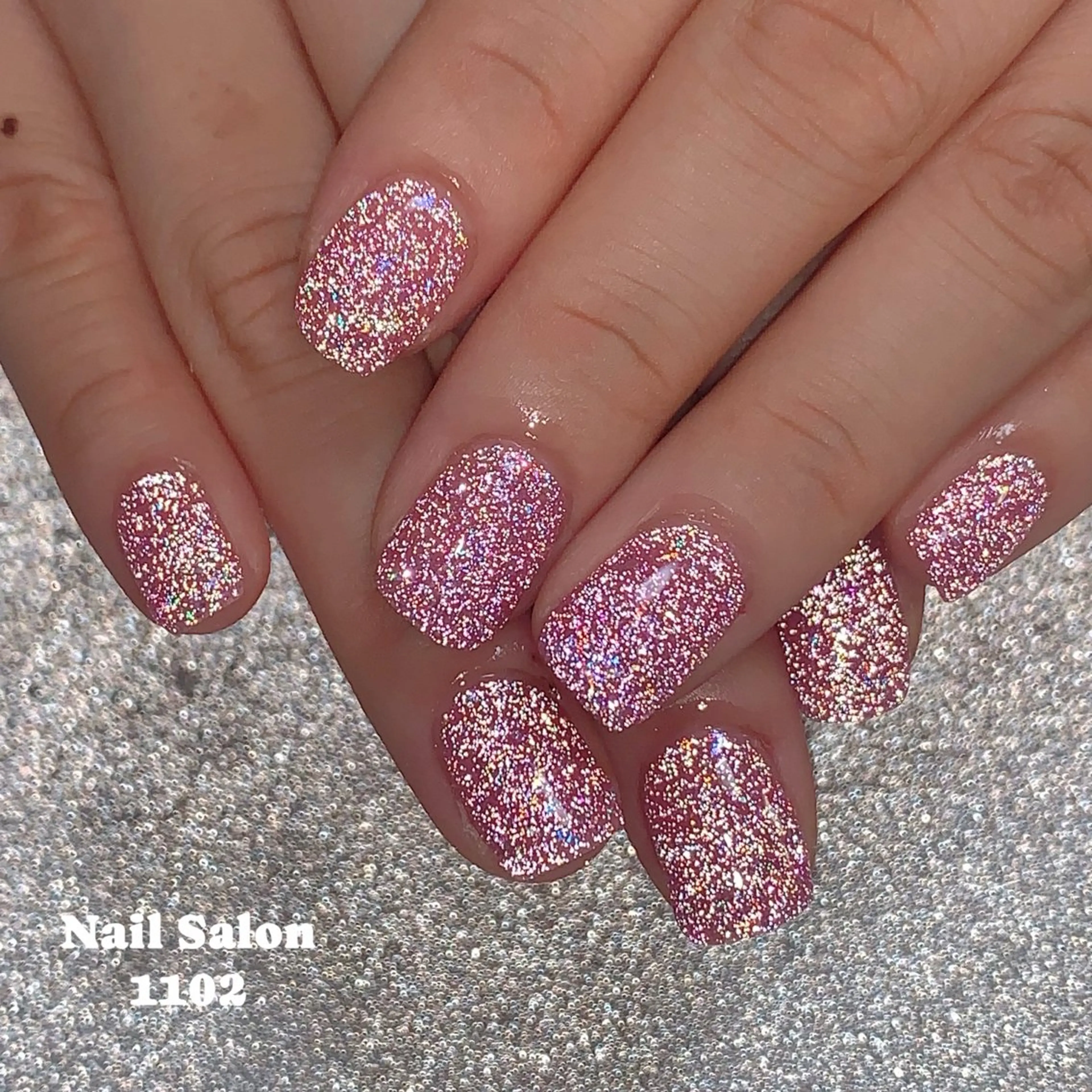 ネイル ハンドネイル nail salon 1102のネイルデザイン