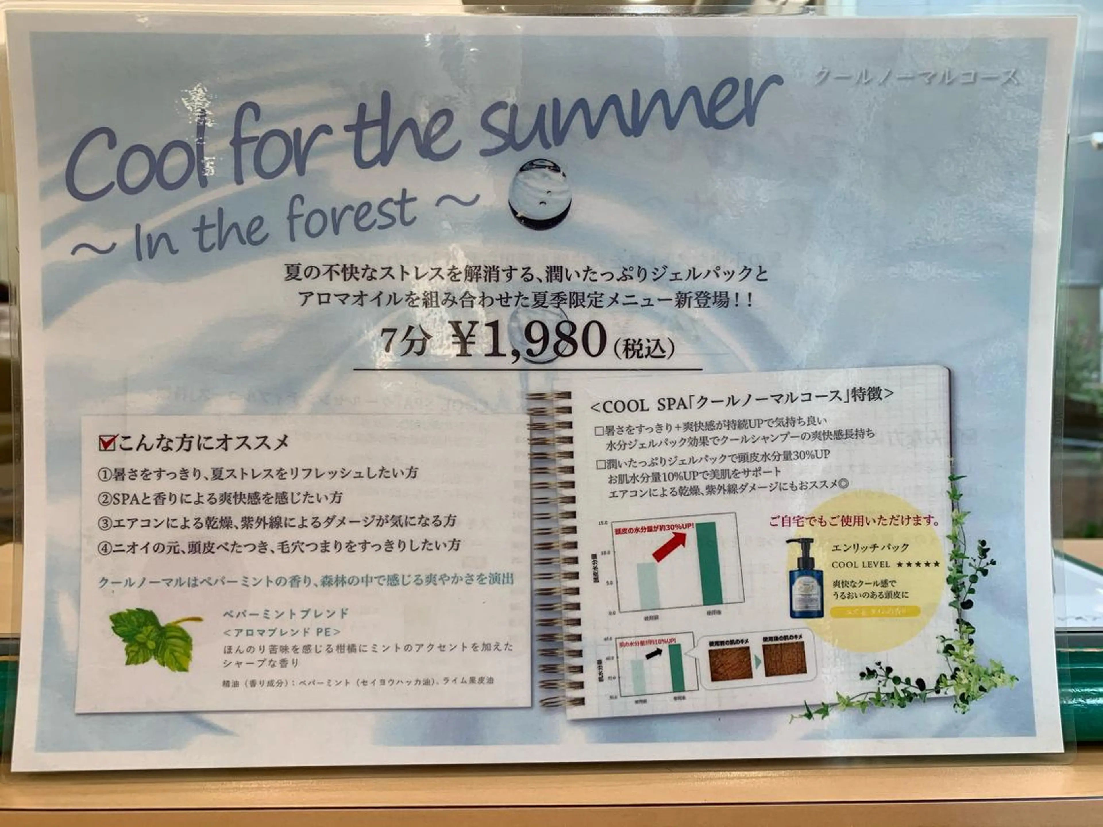 カット ヘッドスパ 福原 亜祐美のヘアスタイル