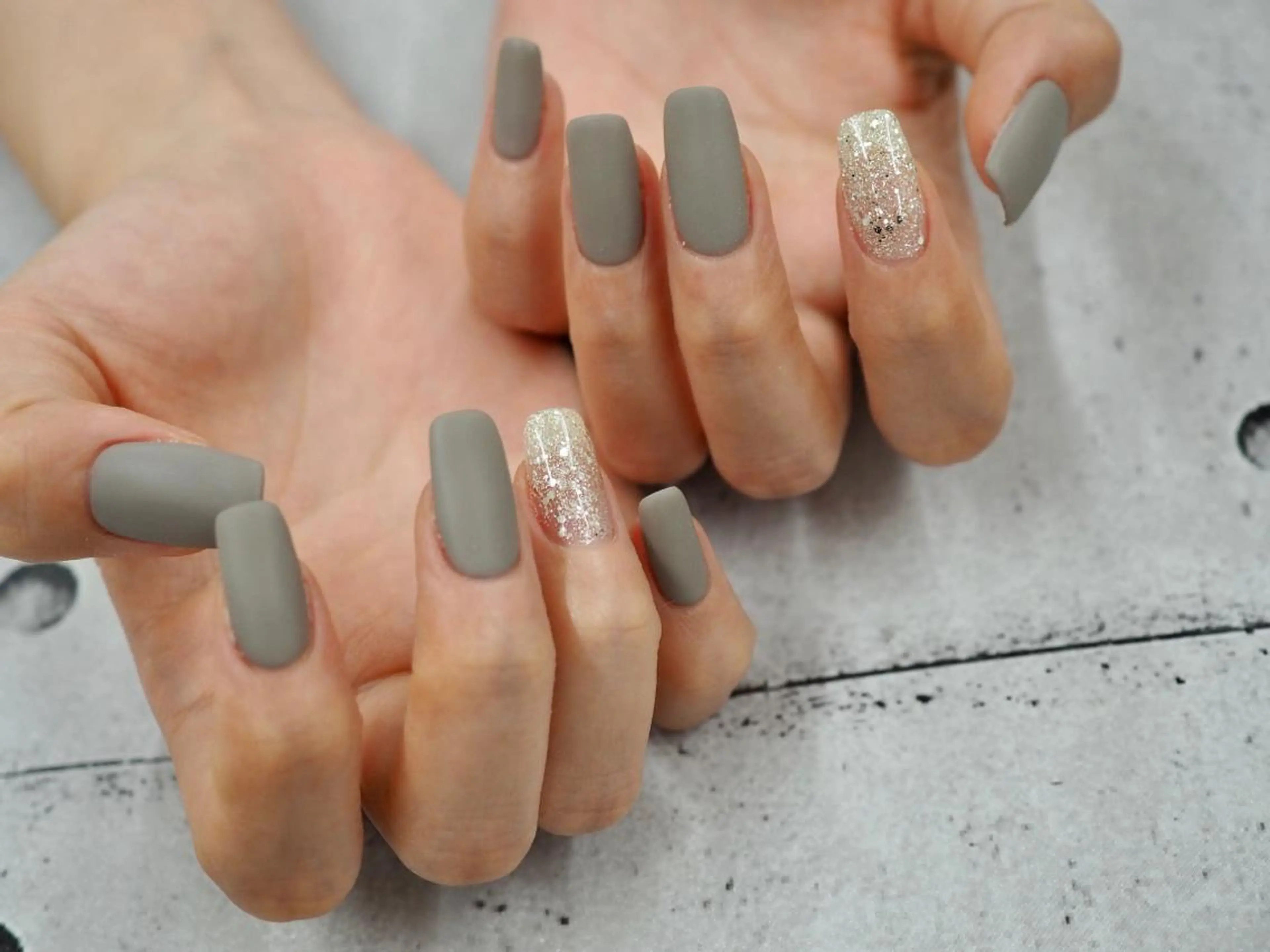 ネイル Glück...所属・kohashi miwaのネイルデザイン