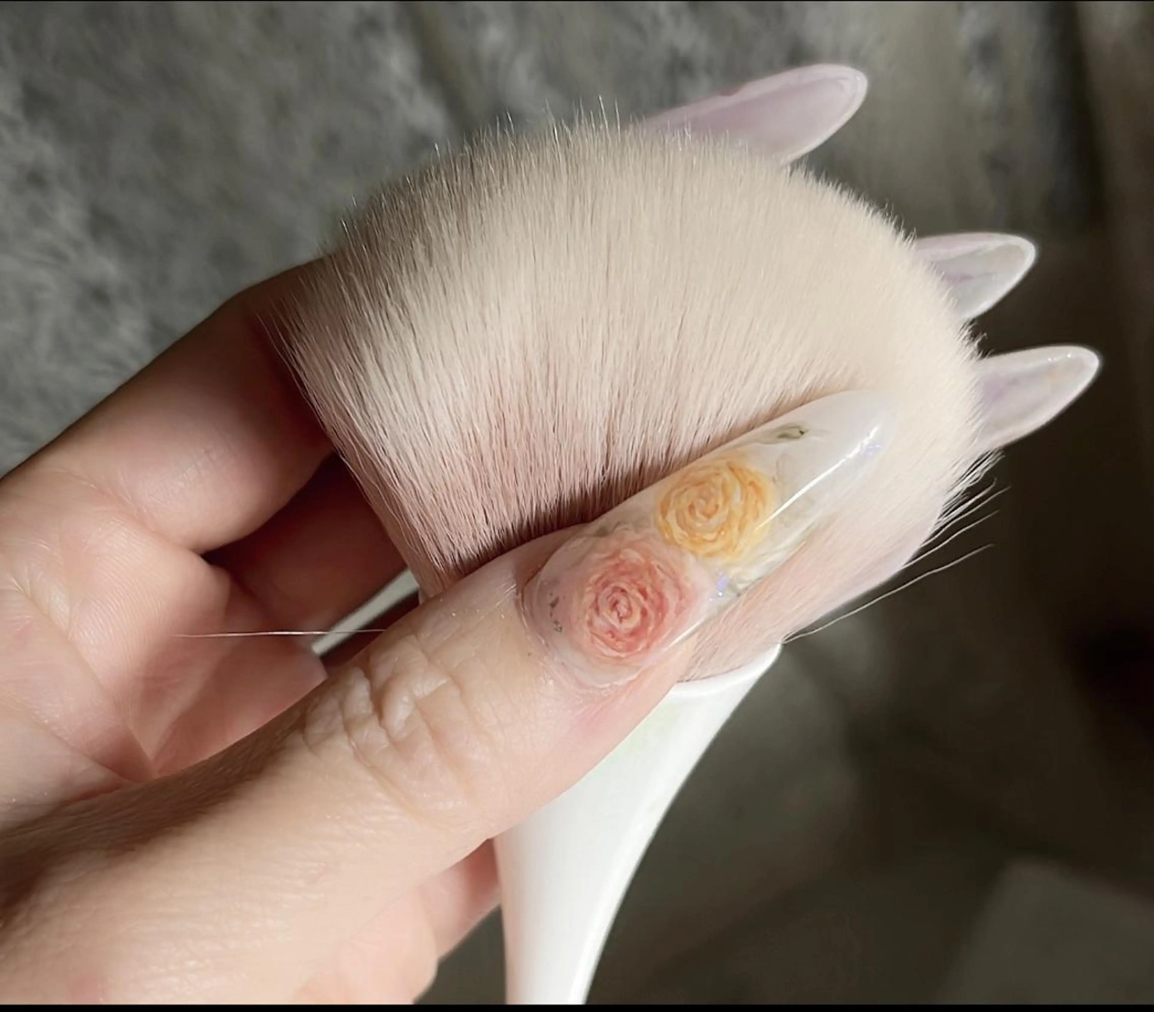 ネイル ハンドネイル KARI ネイルサロンのネイルデザイン