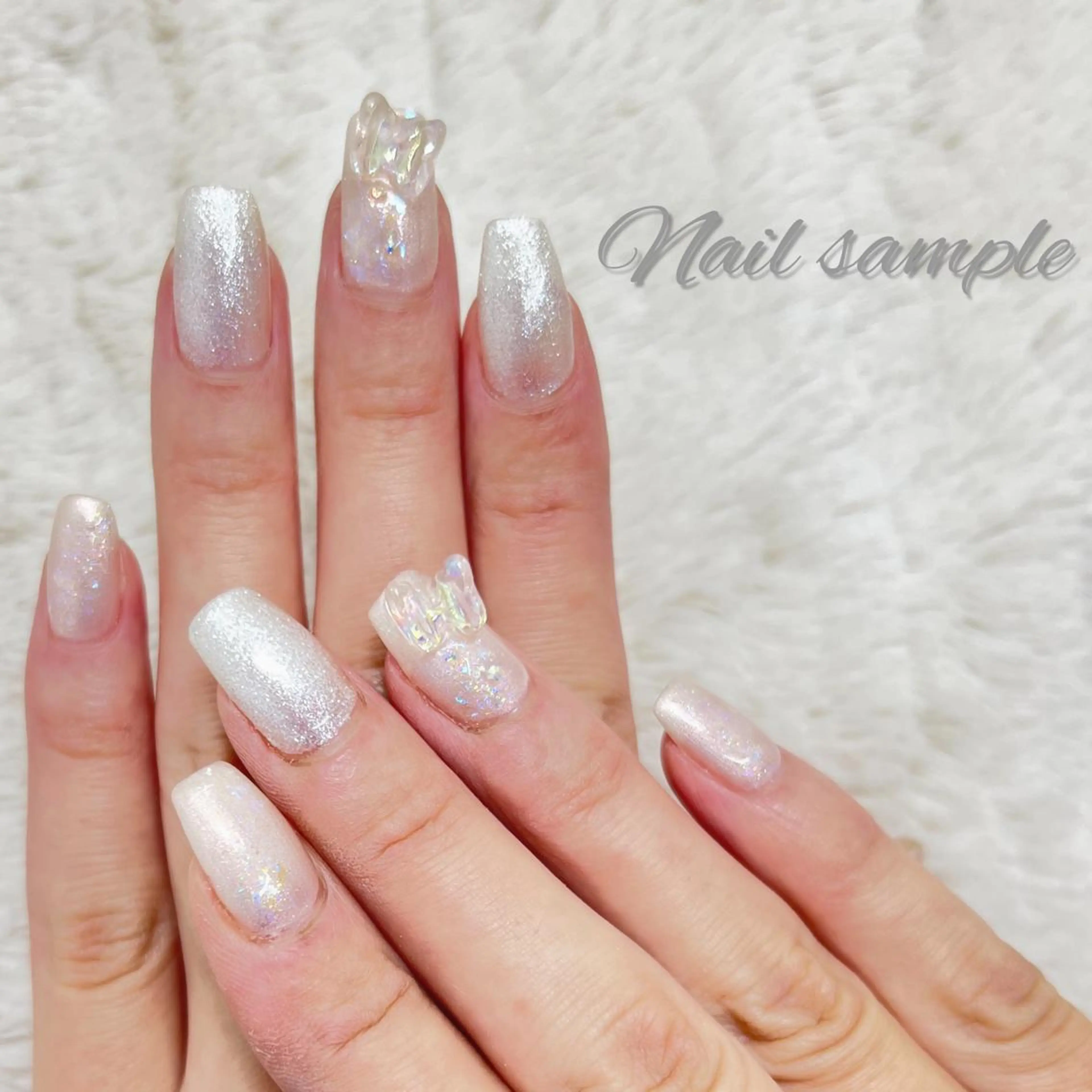 ネイル ハンドネイル ハンドケア nail shizukaのネイルデザイン