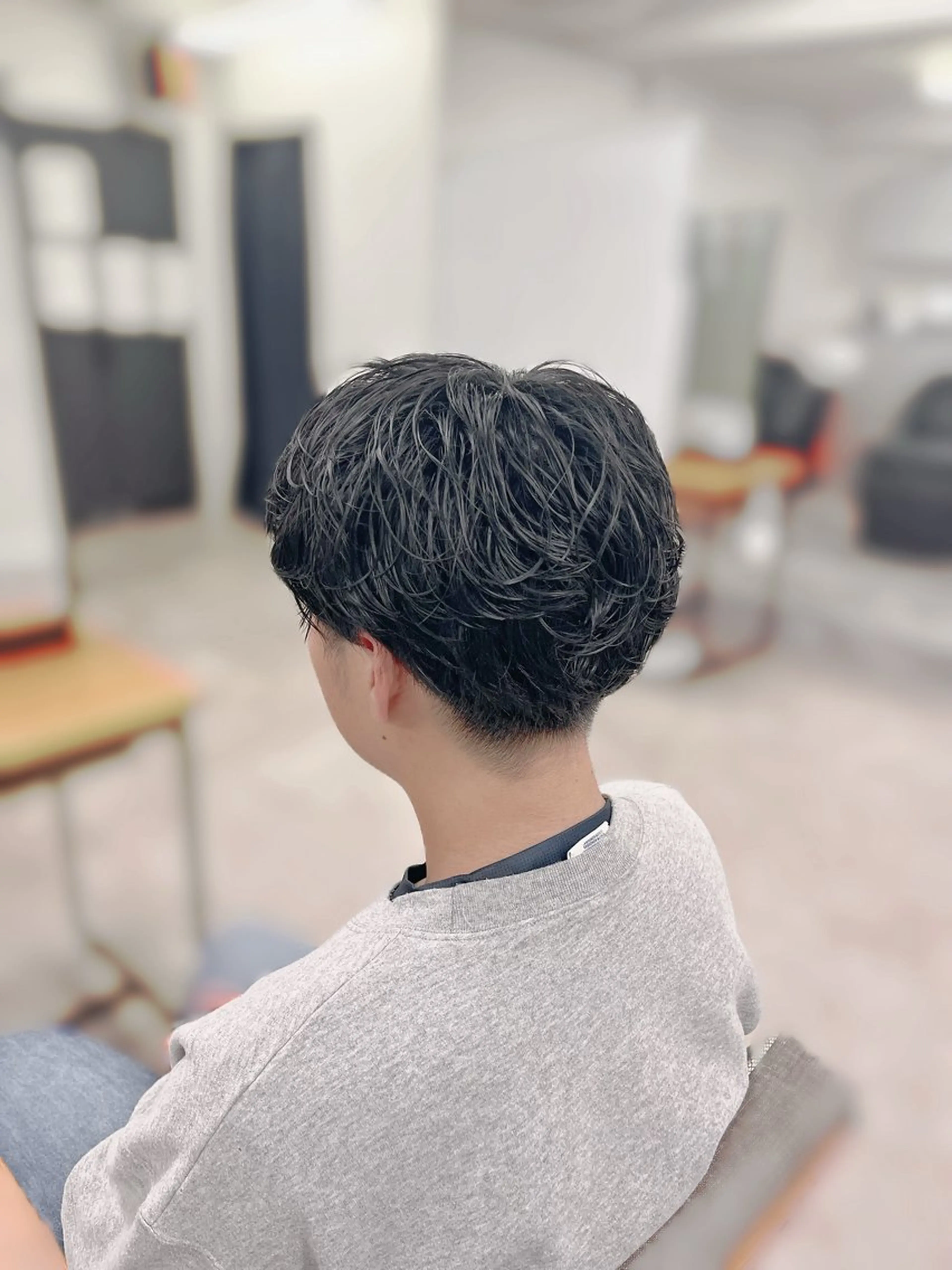 🌈学割🌈メンズカット＋シャンプー⚠️フェード不可の写真