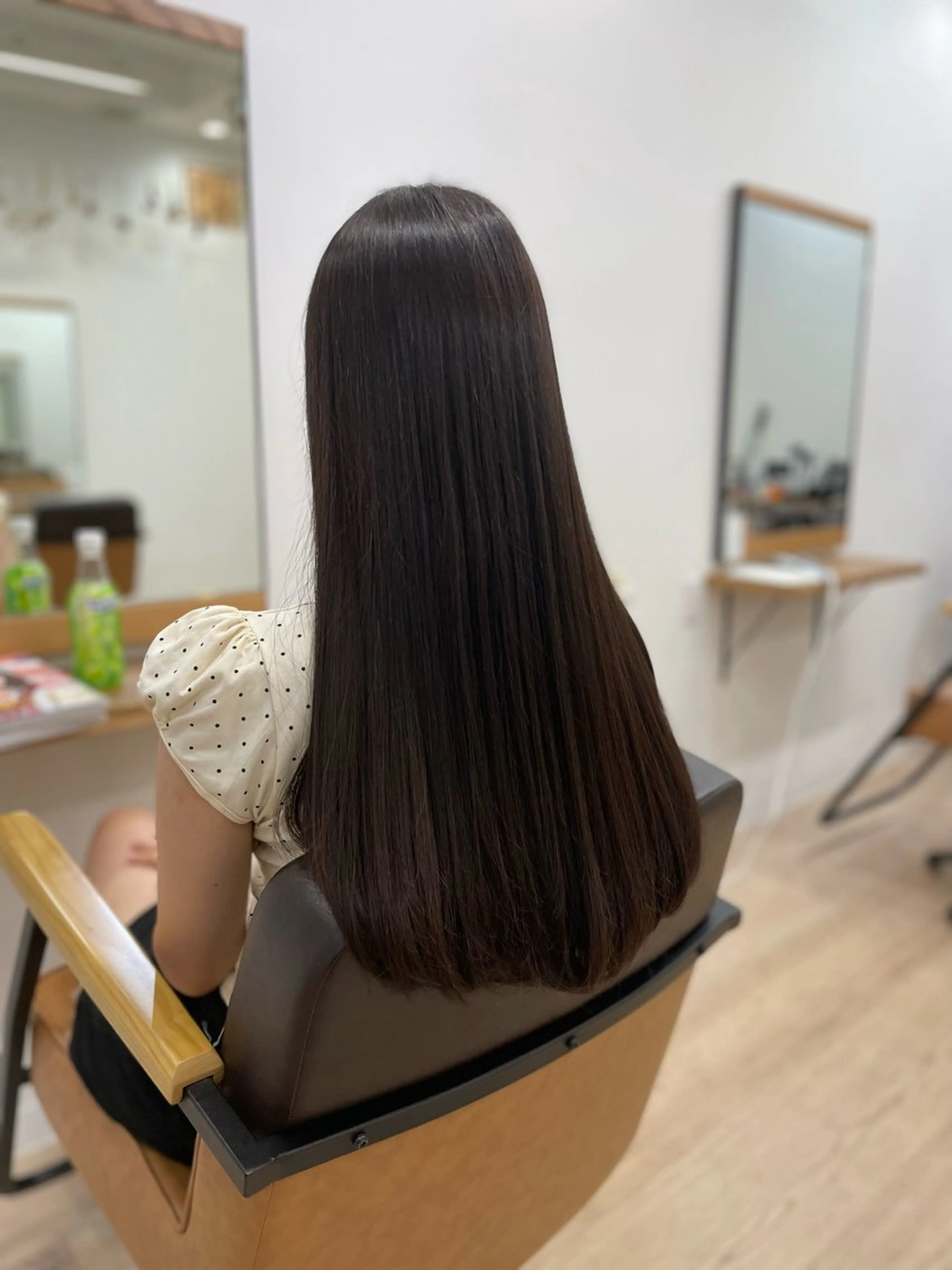 ロング カット hair salon cream所属・宮路 翔馬のヘアスタイル