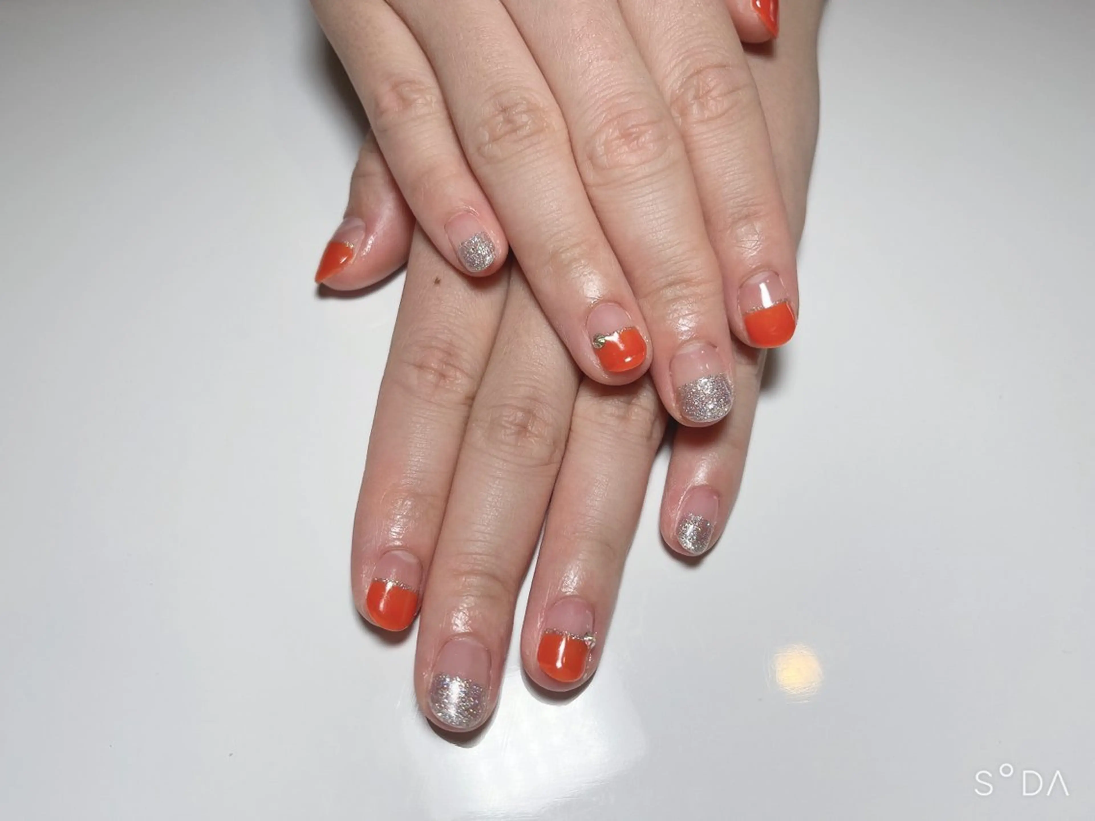 ネイル ハンドネイル Ree所属・ネイル脱毛 Reeのネイルデザイン