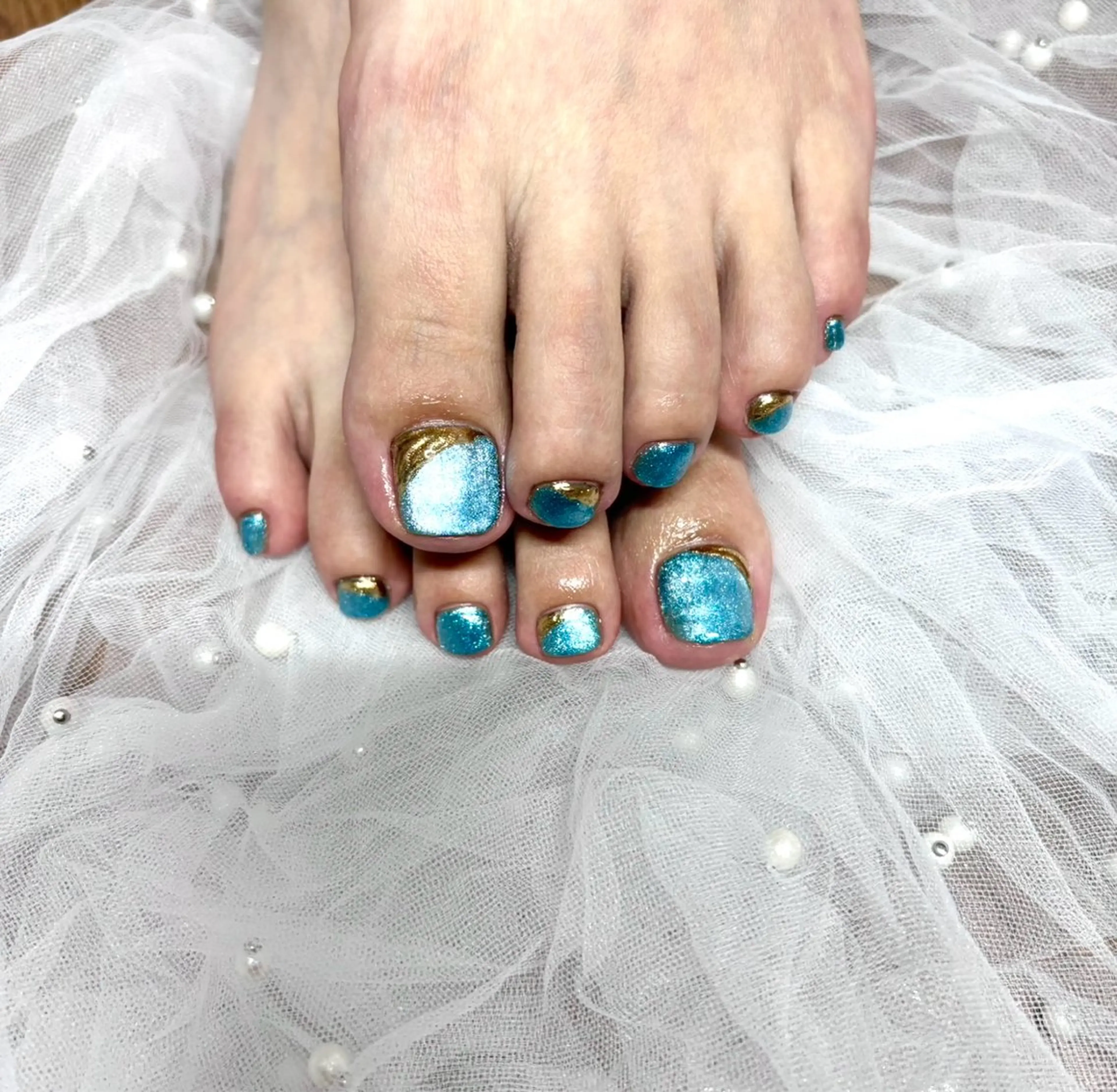 ネイル nonno. icaのネイルデザイン