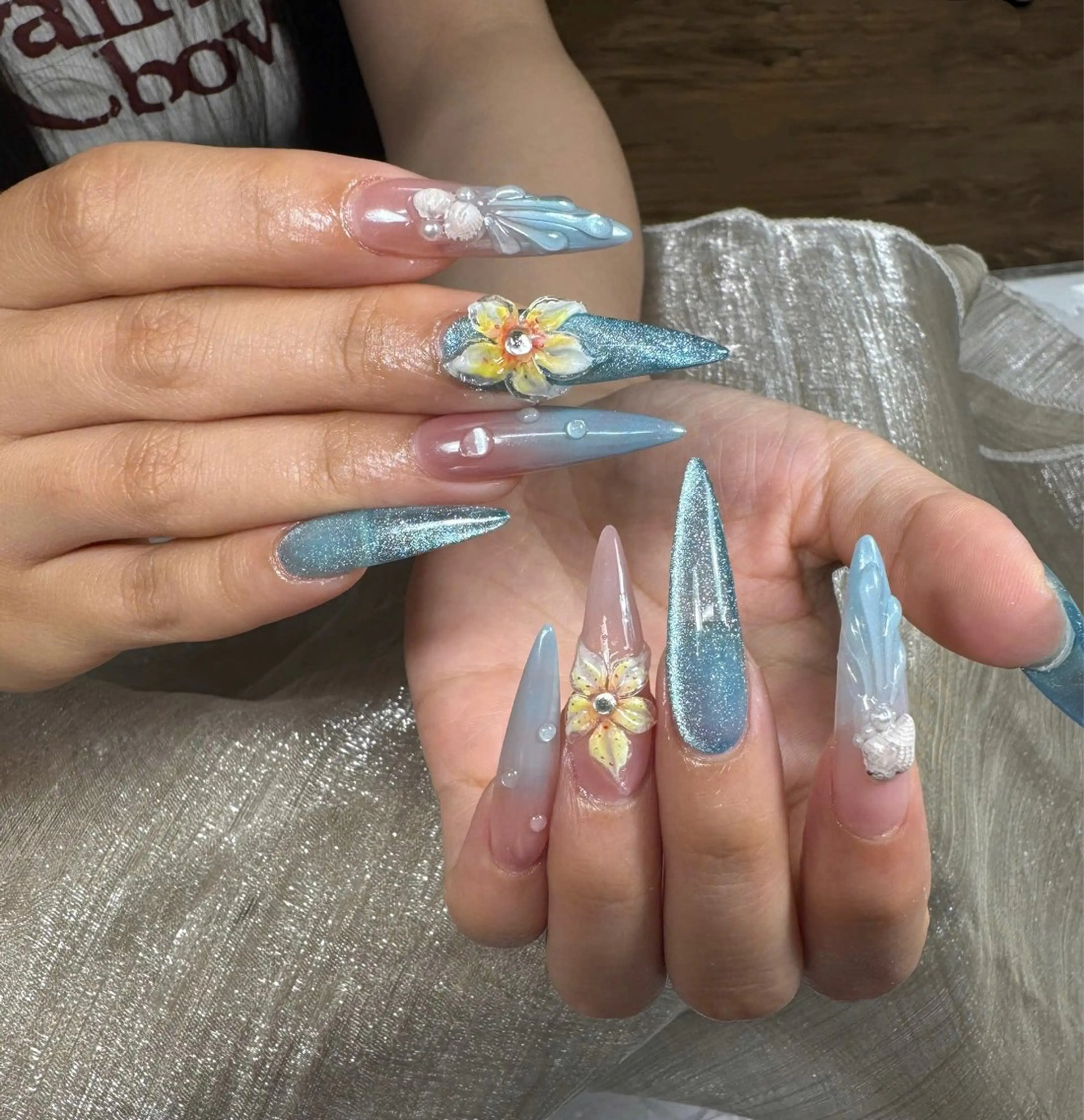 ネイル AN NAのネイルデザイン