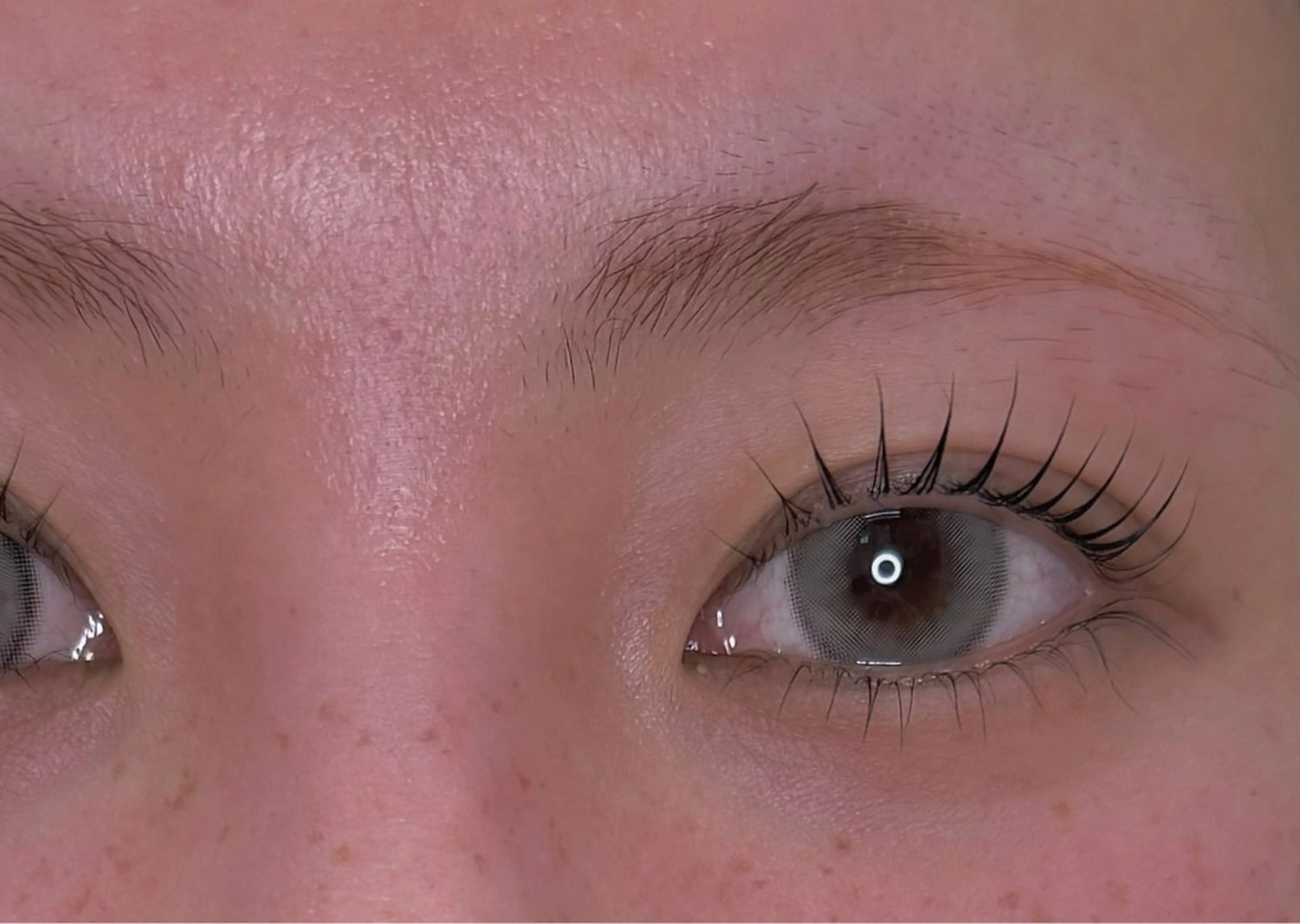 マツエク・マツパ eyesalon Fair Momoのマツエク・マツパデザイン