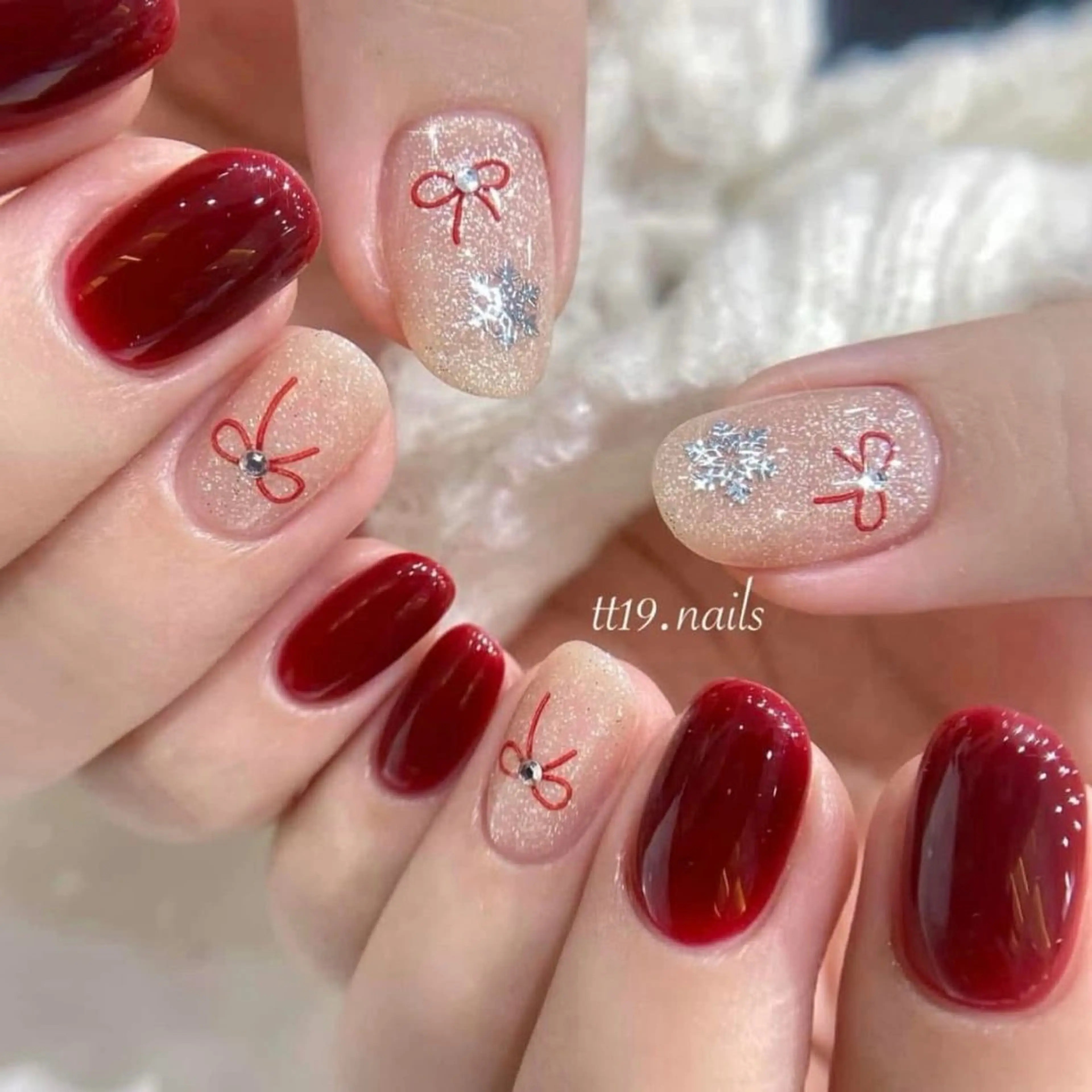 ネイル KAWAII CHIBA NAILのネイルデザイン