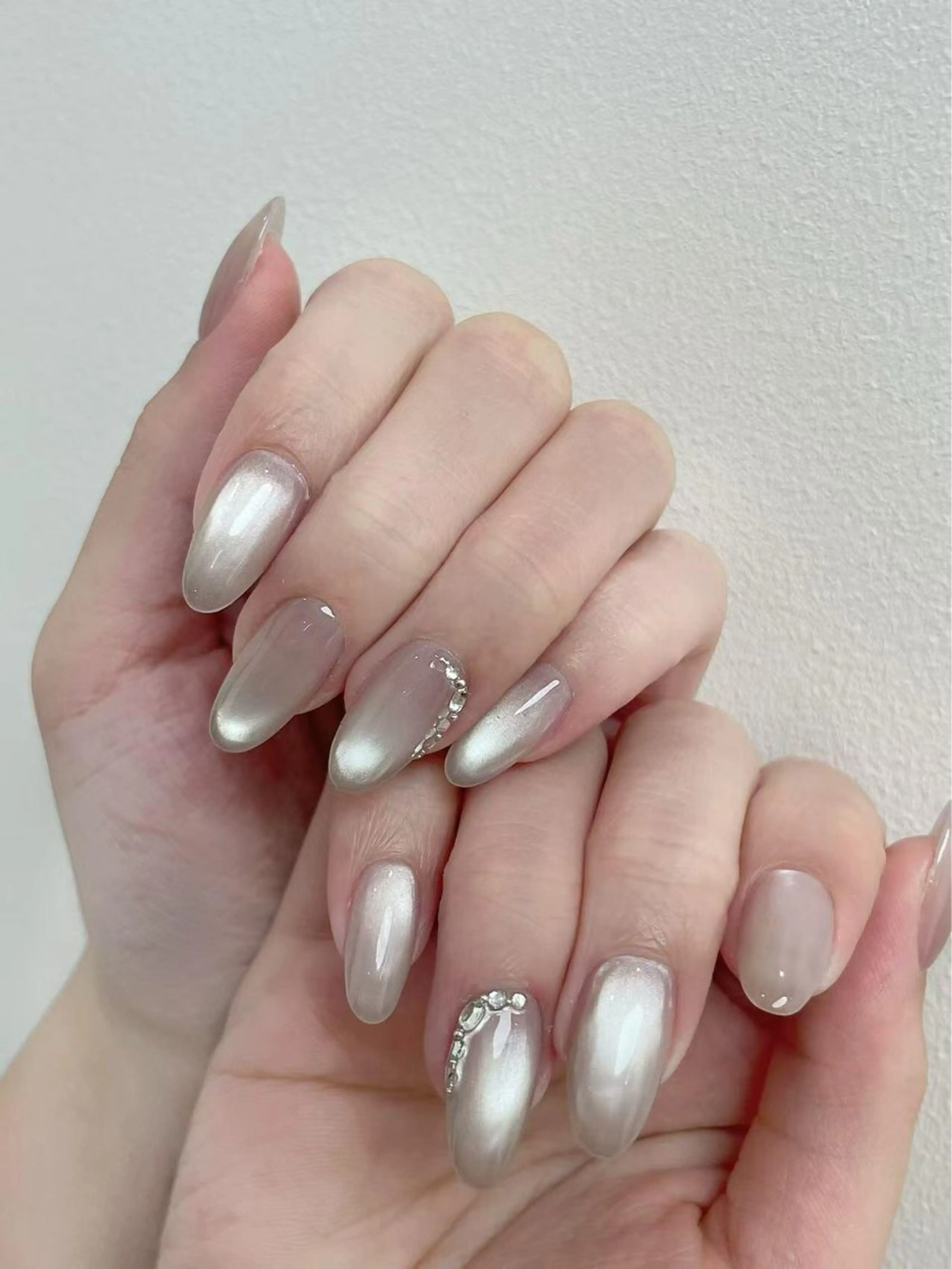 ネイル EE.Nail所属・FuFu.Nail 2️⃣番のネイルデザイン