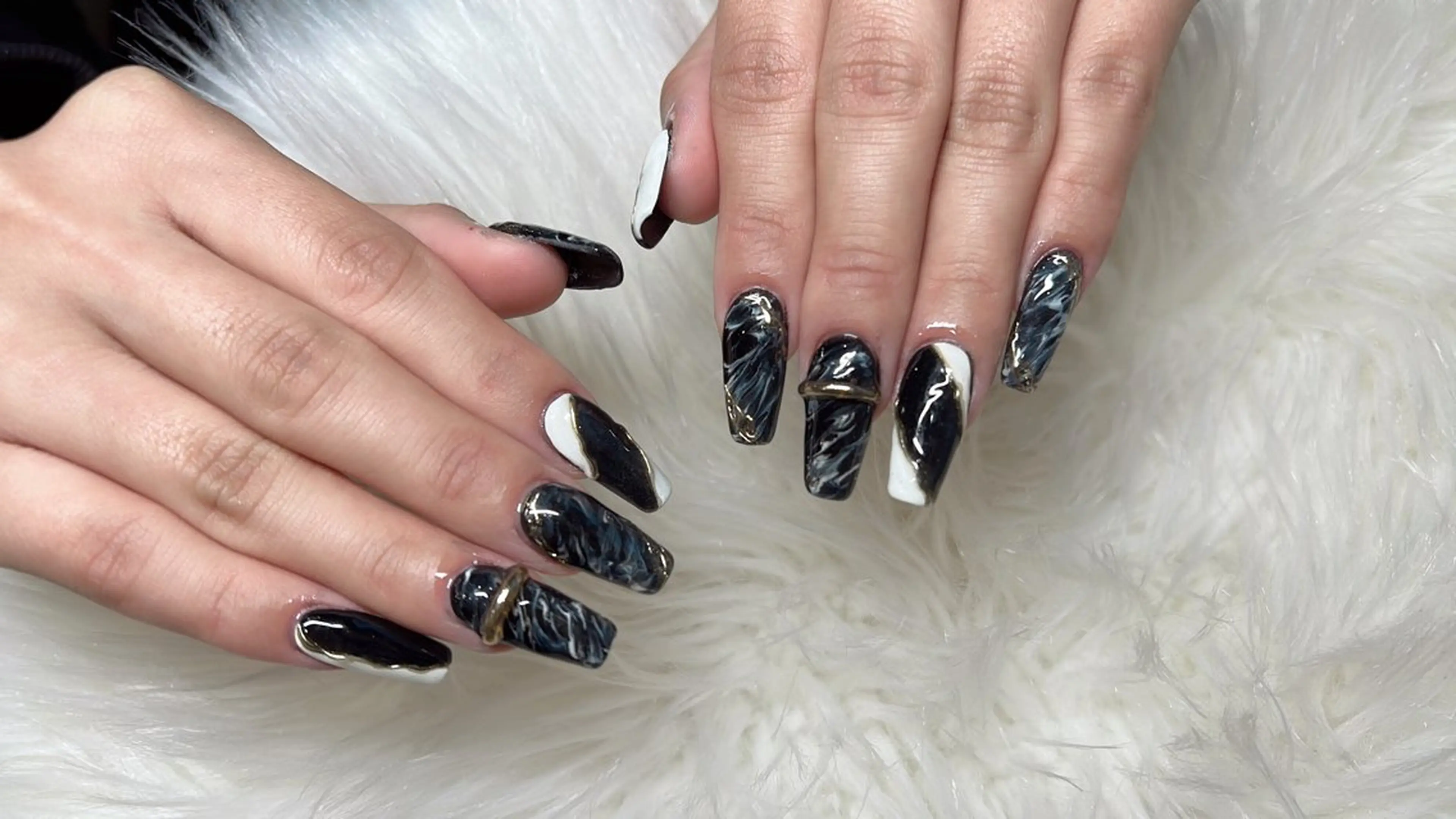 ネイル ハンドネイル 《LB》ラブリエ Nail&eyeのマツエク・マツパデザイン