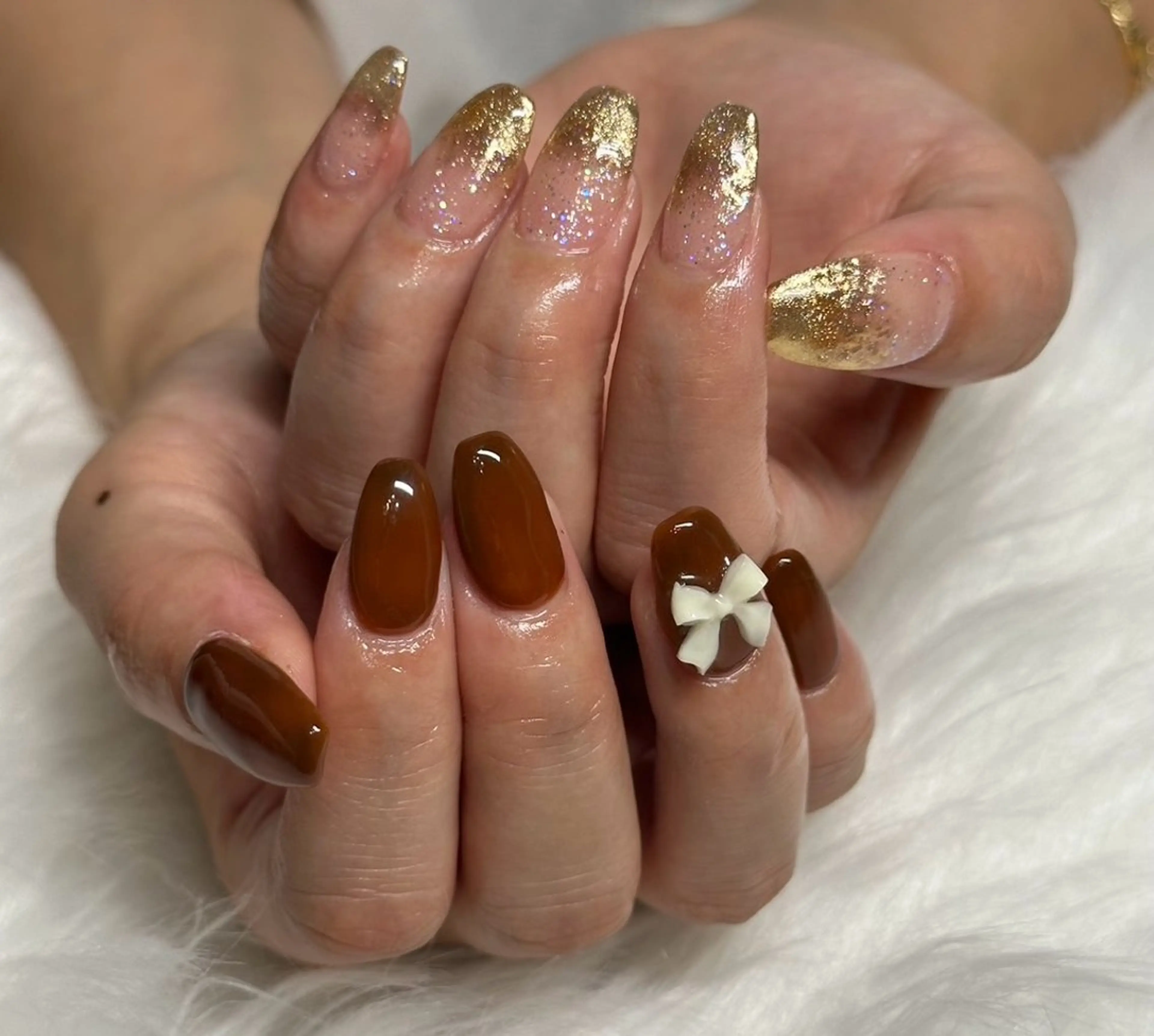 ネイル ハンドネイル ネイルサロン　grace.i所属・ネイルサロン grace.iのネイルデザイン