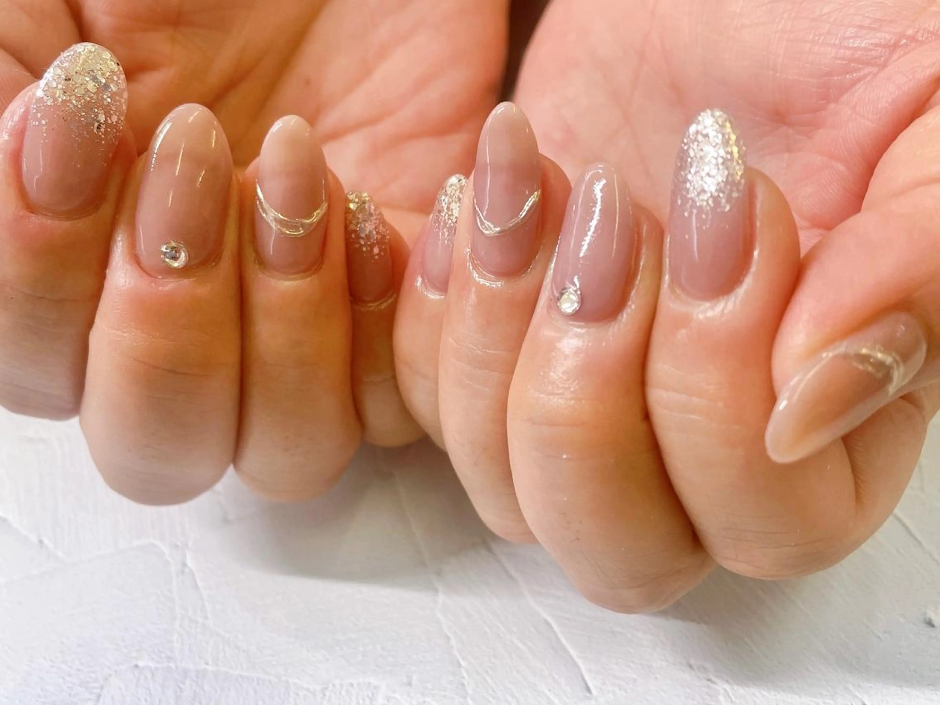 ネイル TiALASH ＊Kozue＊のネイルデザイン