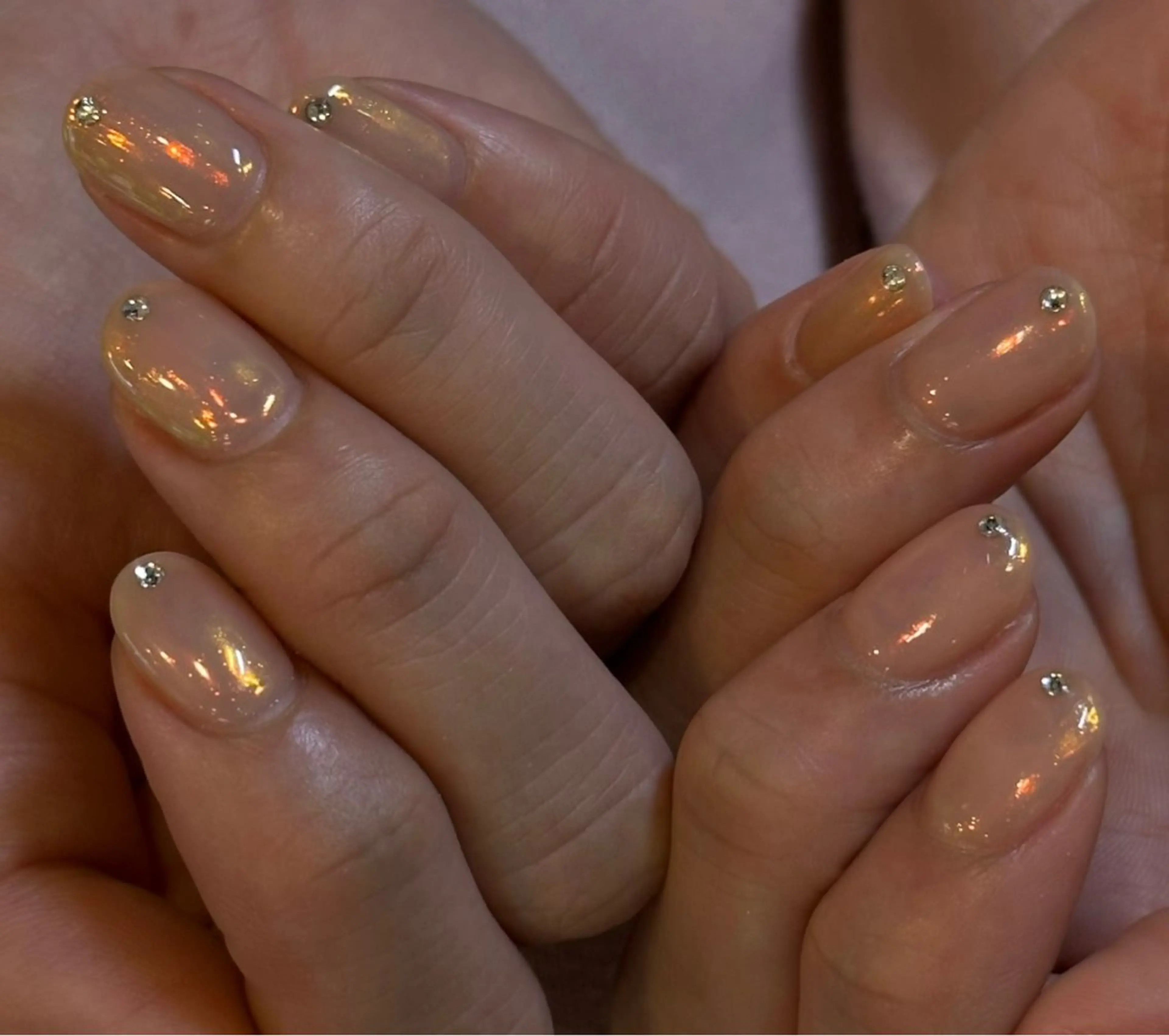 ネイル ハンドネイル pro.M chiharuのネイルデザイン