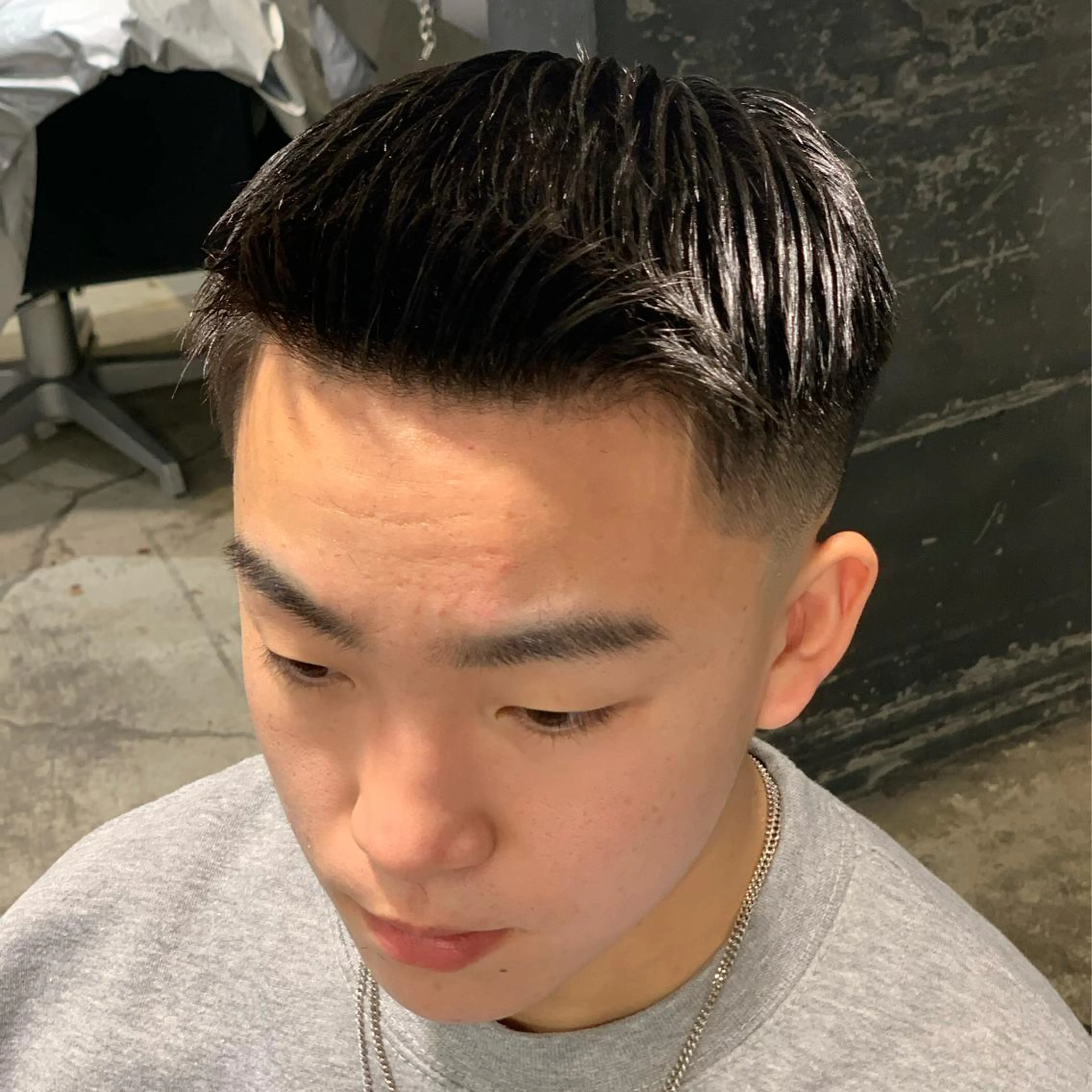 メンズ merry craftsmans factory所属・💈ᴍᴇʀʀʏ ᴋᴇɪsʜɪ💈のヘアスタイル