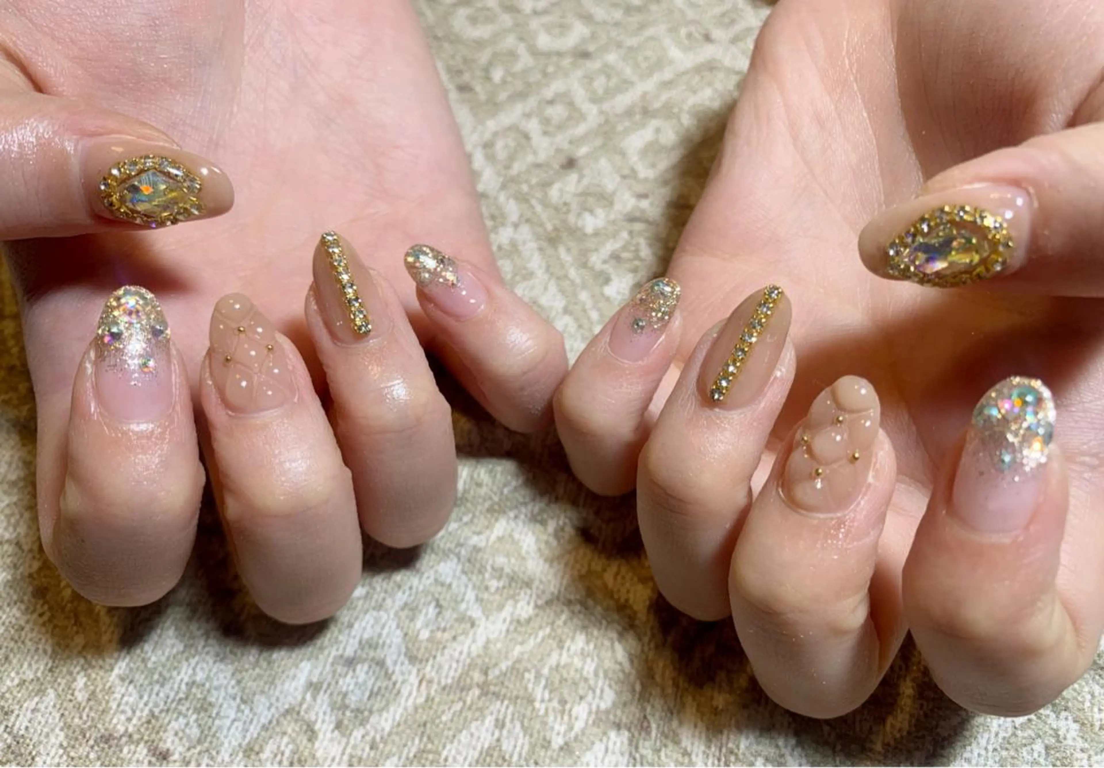 ネイル liberté (リベルテ)のネイルデザイン