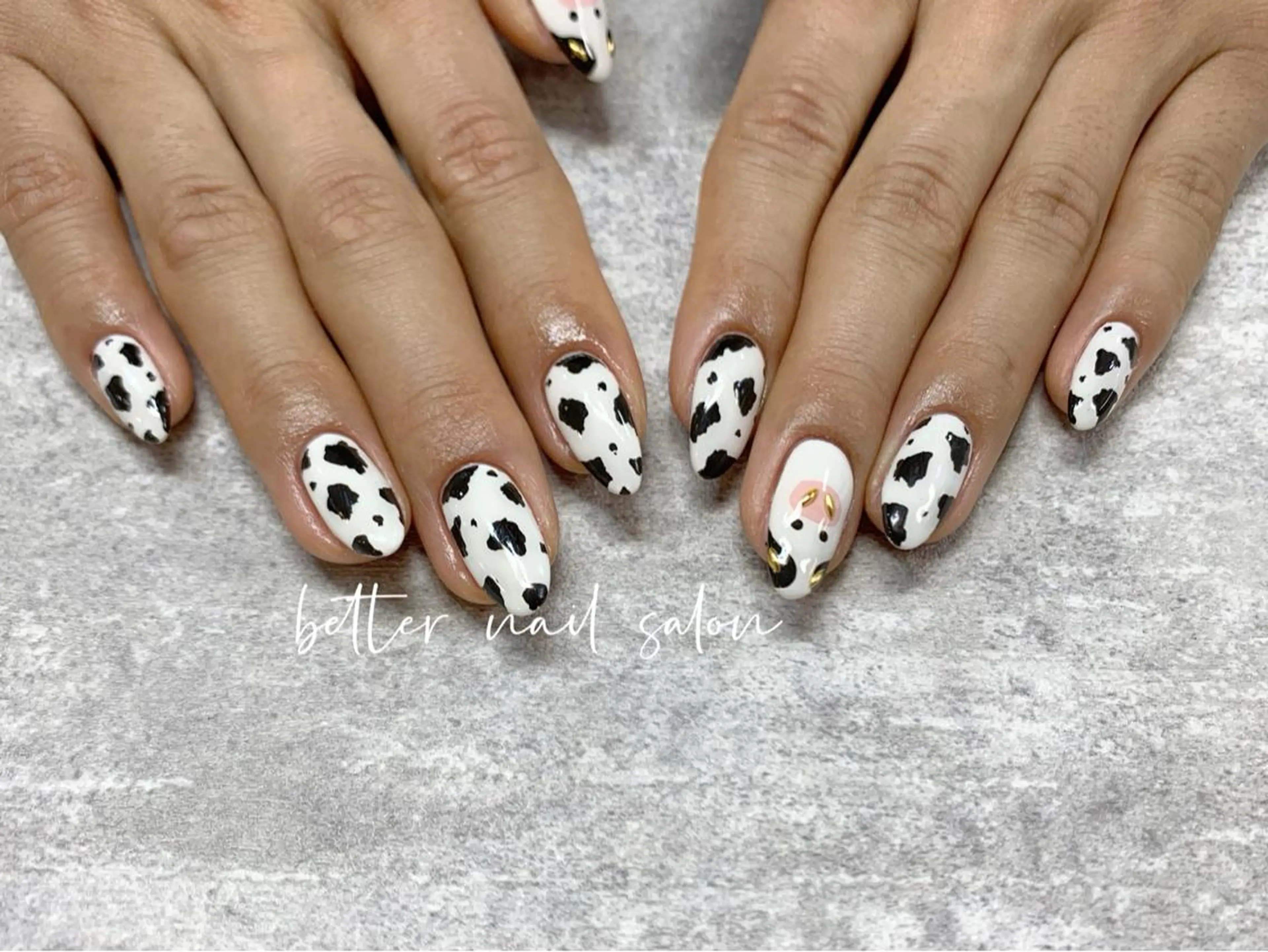 ネイル ジェルネイル ソフトジェル ベターネイル 浅草橋のネイルデザイン