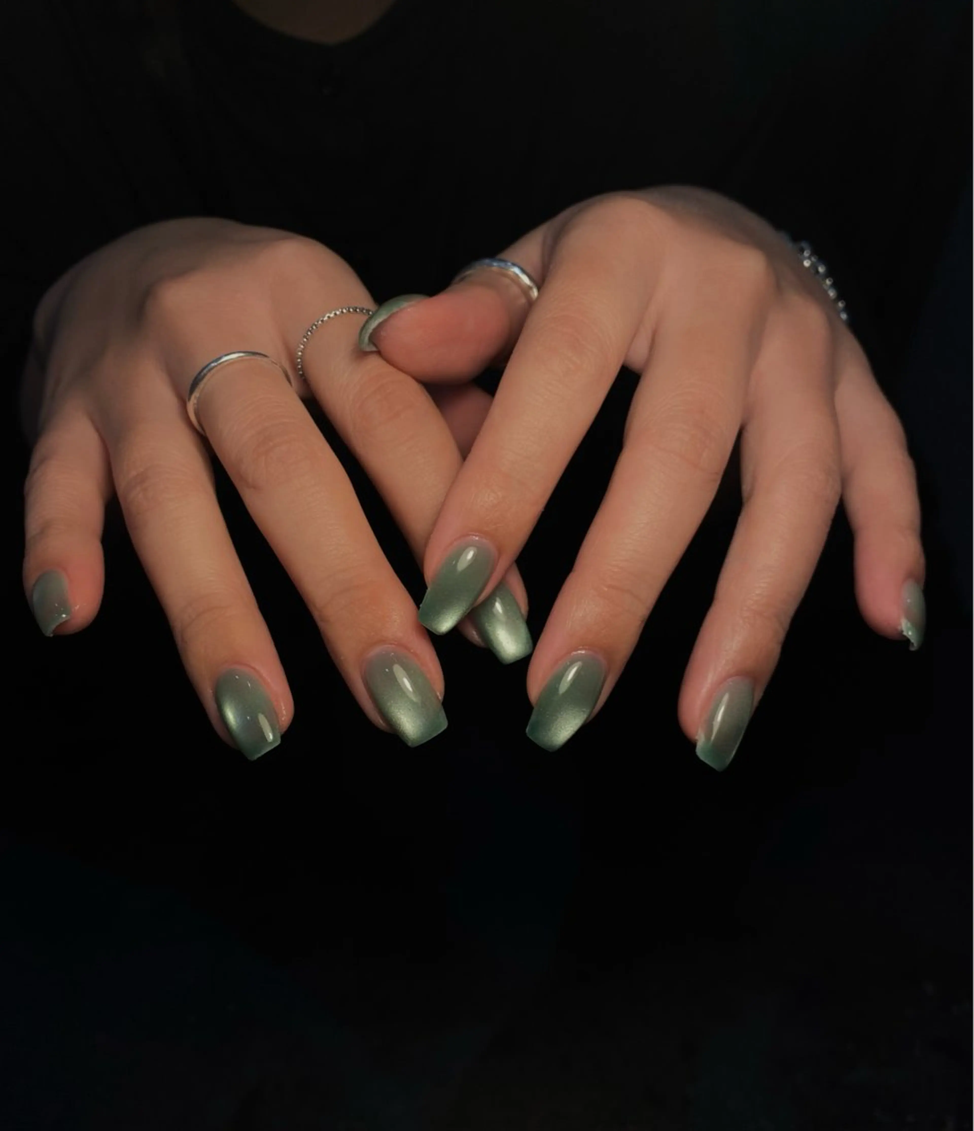 ネイル ハンドネイル ハンドケア NILATE所属・渡邉 あいのネイルデザイン