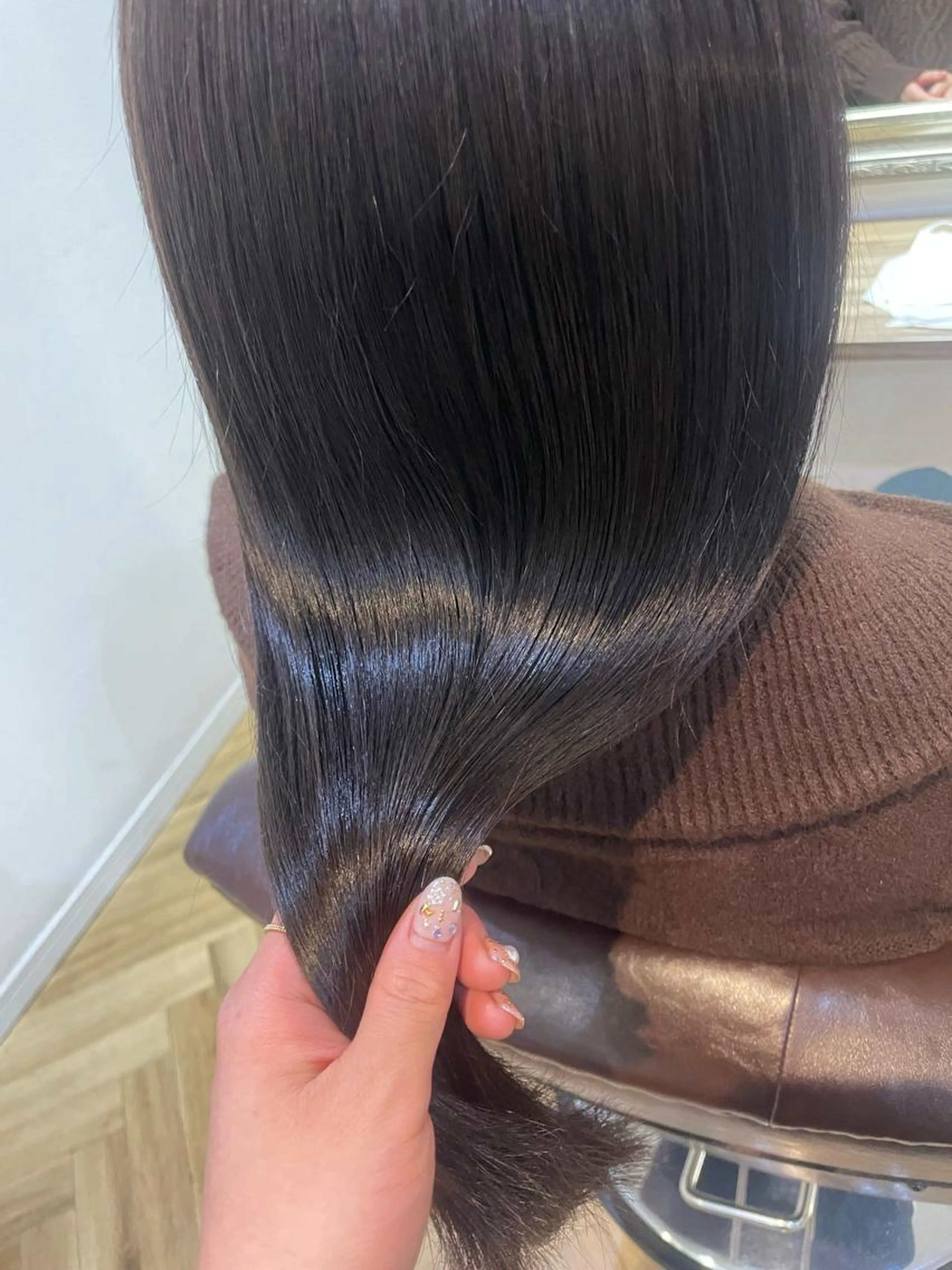 ダヴィネスヘアパックスパ+epres集中トリートメントの写真