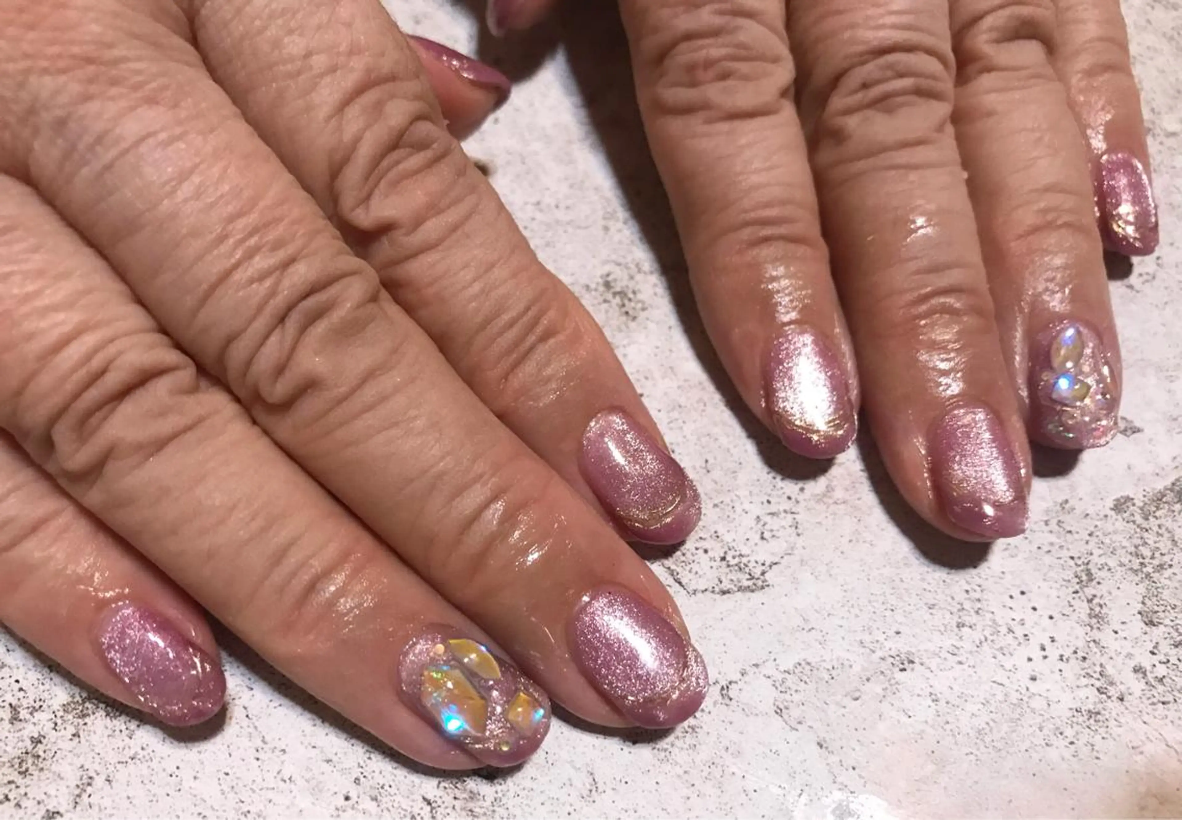 ネイル ハンドネイル Kimura Yukoのネイルデザイン