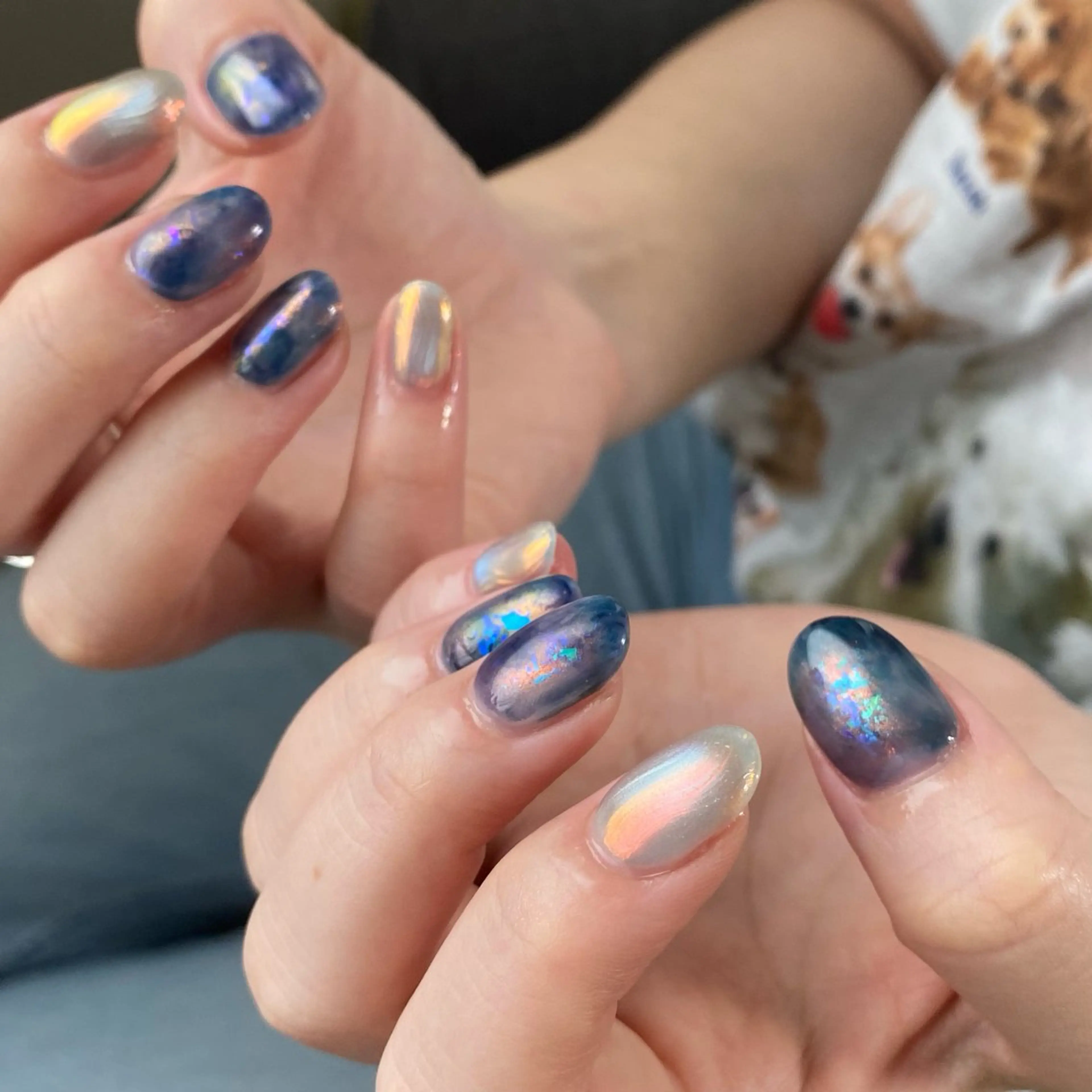 ネイル Ulu nail Kanaのネイルデザイン