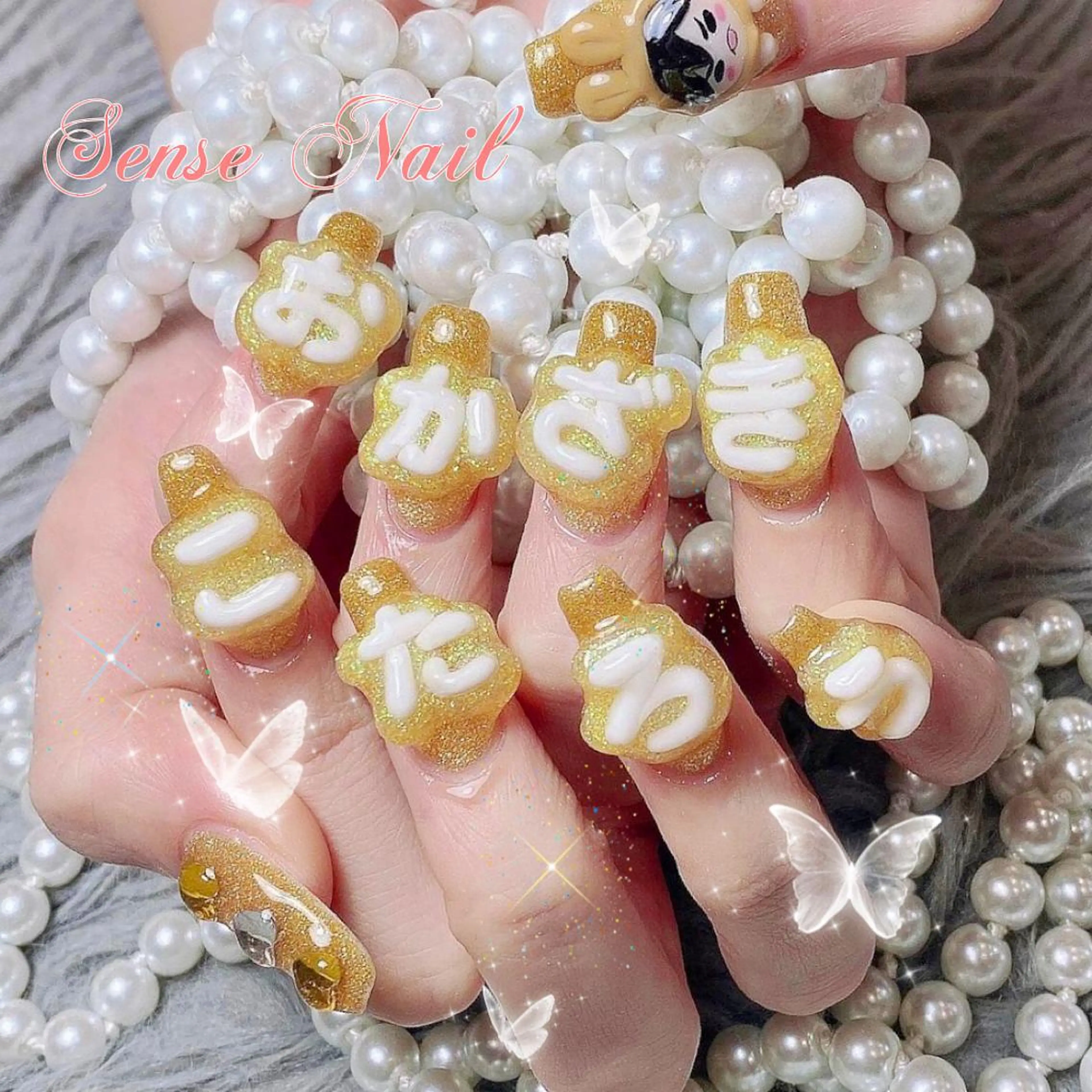 ネイル Dansi moonのネイルデザイン