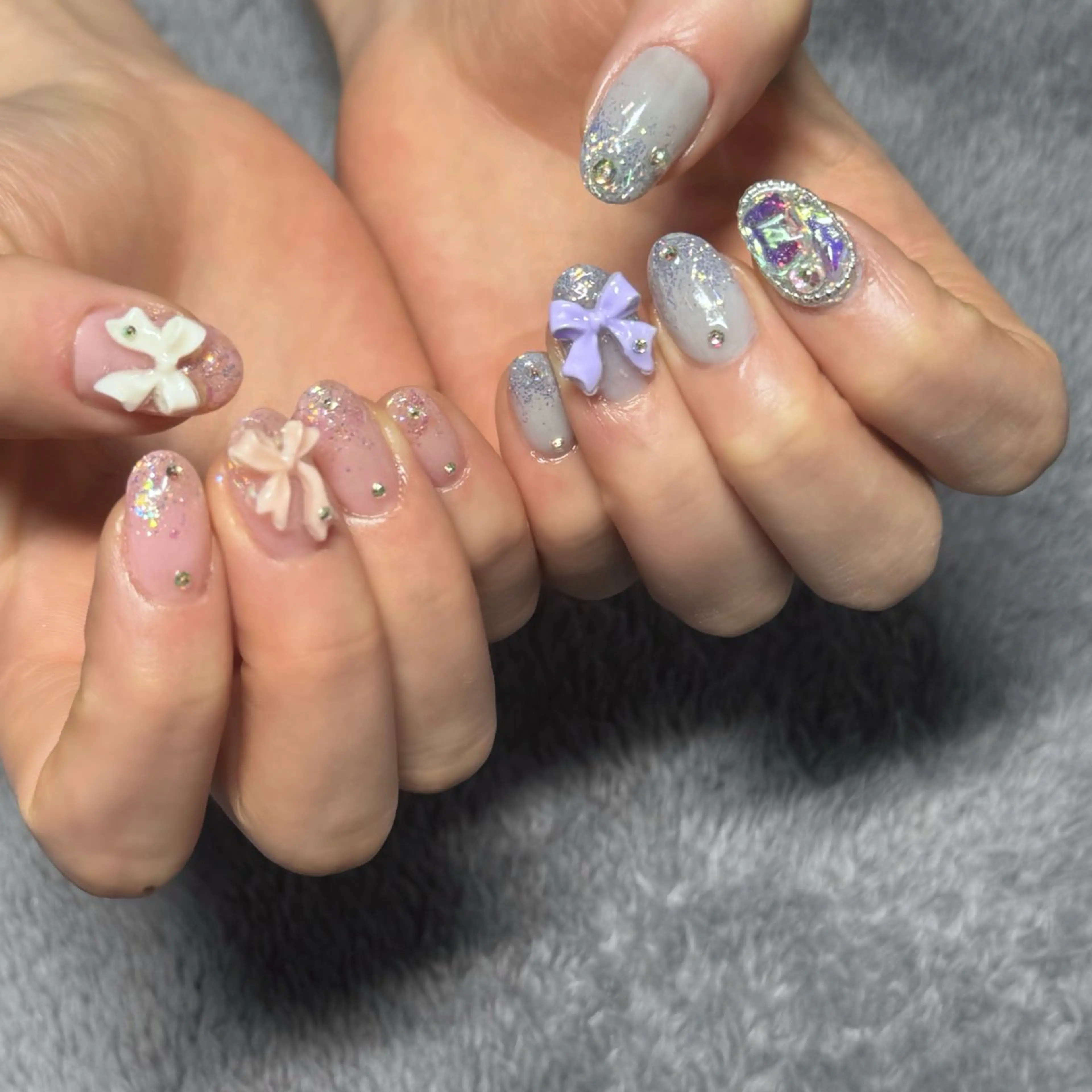 ネイル ハンドネイル ハンドケア u sのネイルデザイン