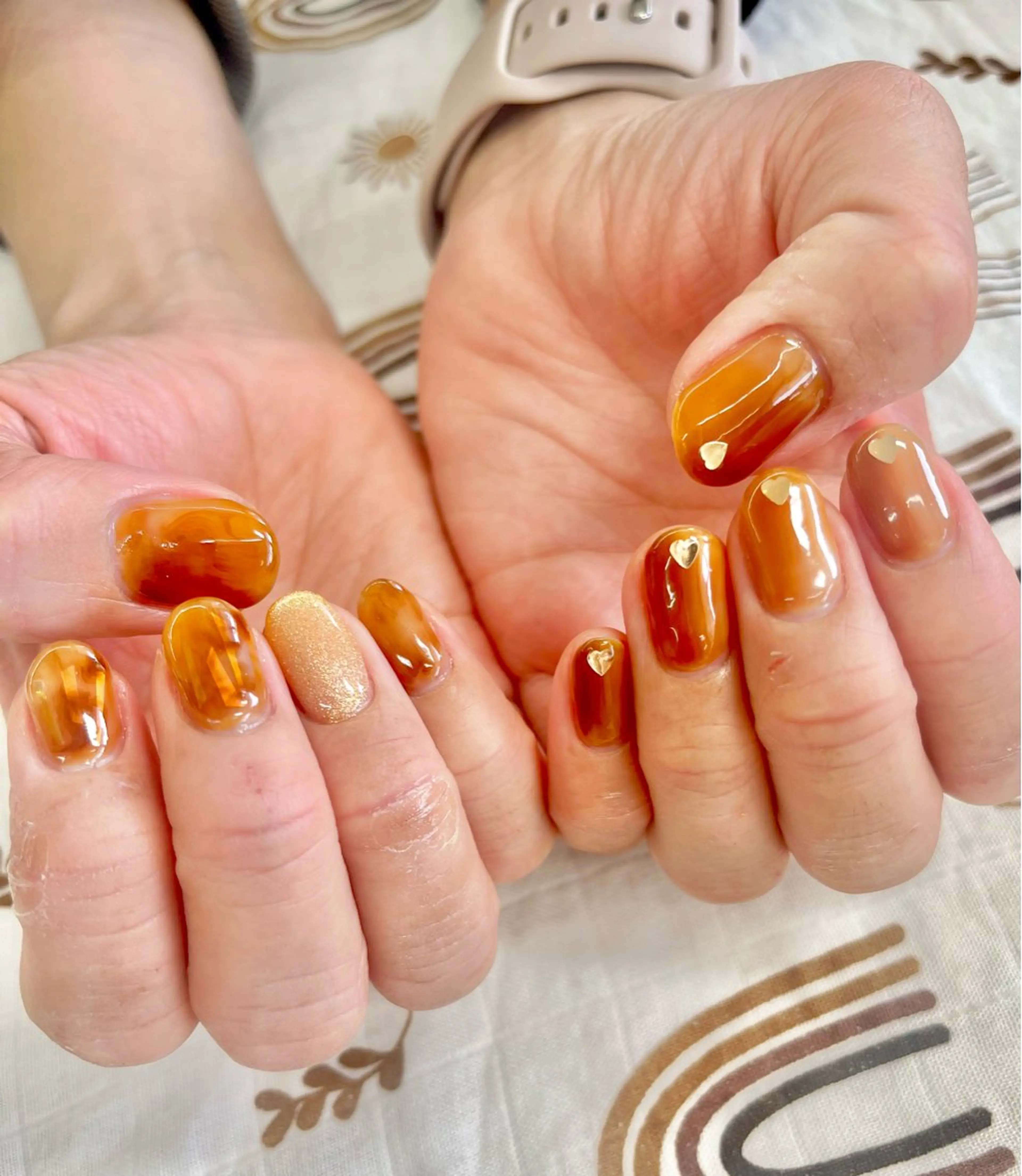 ネイル ハンドネイル nail room.のネイルデザイン