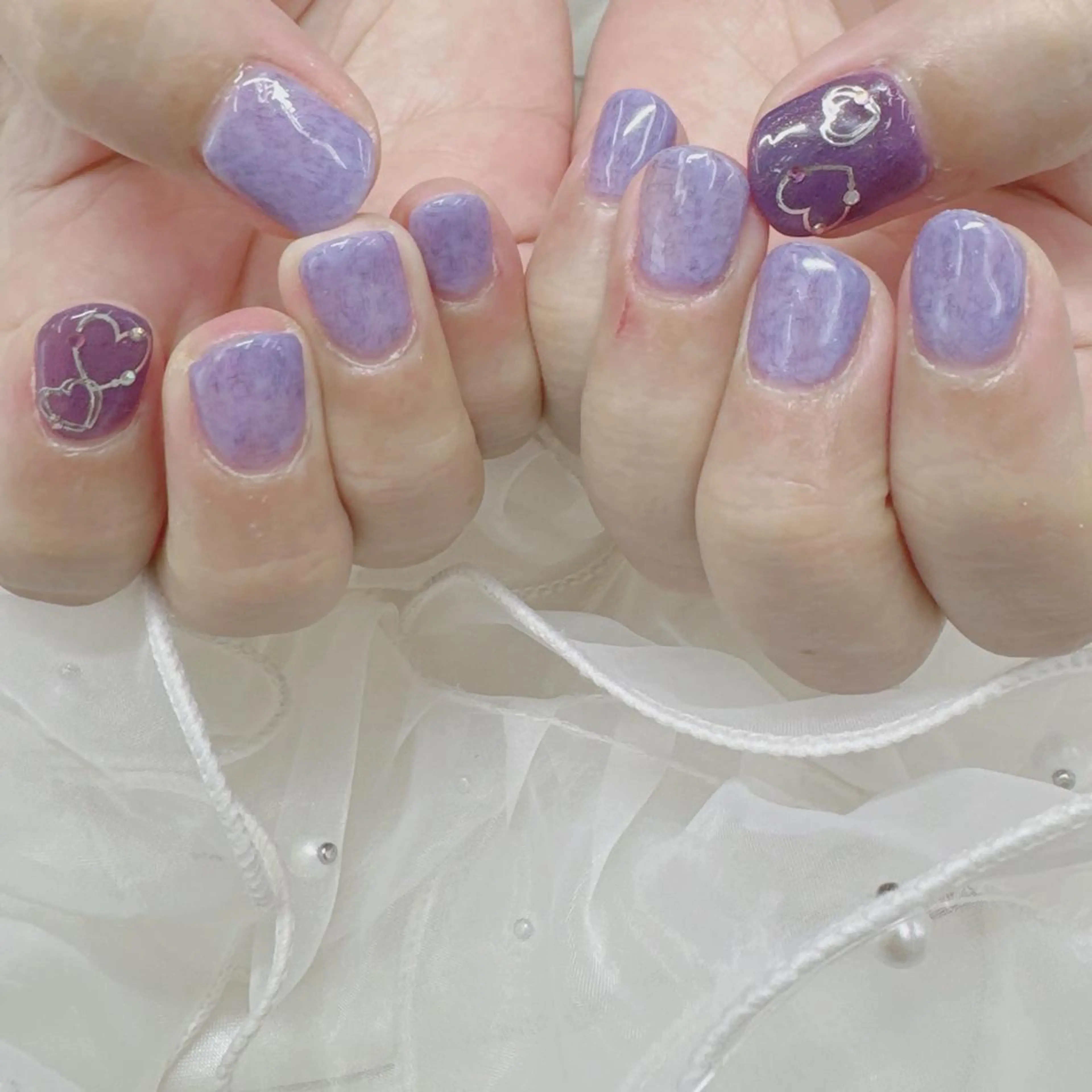 ネイル Nail salon Honey Beeのネイルデザイン