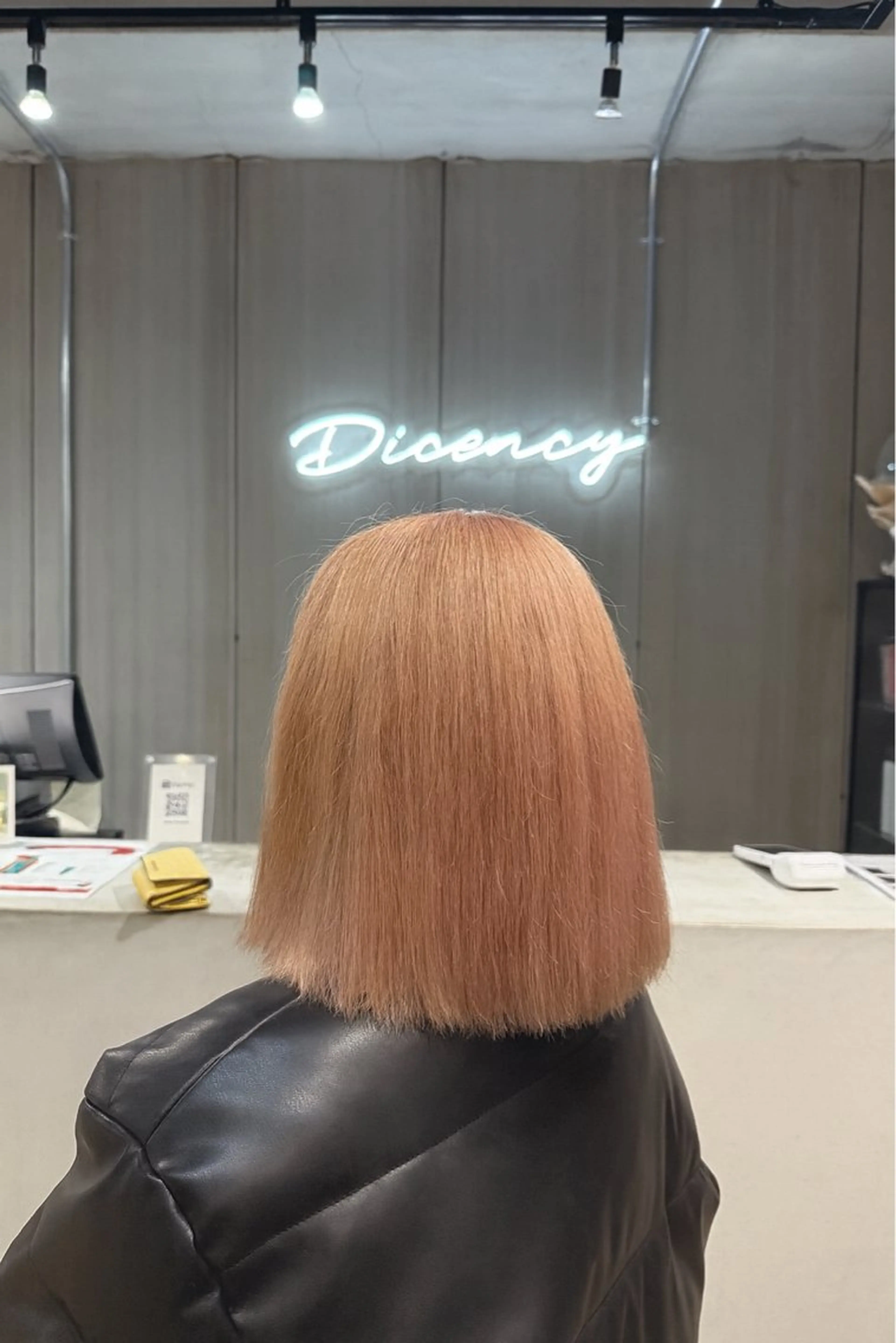 カラー ヘアカラー Dicency所属・小倉/髪質改善 /カラー/五郡 陽菜のヘアスタイル