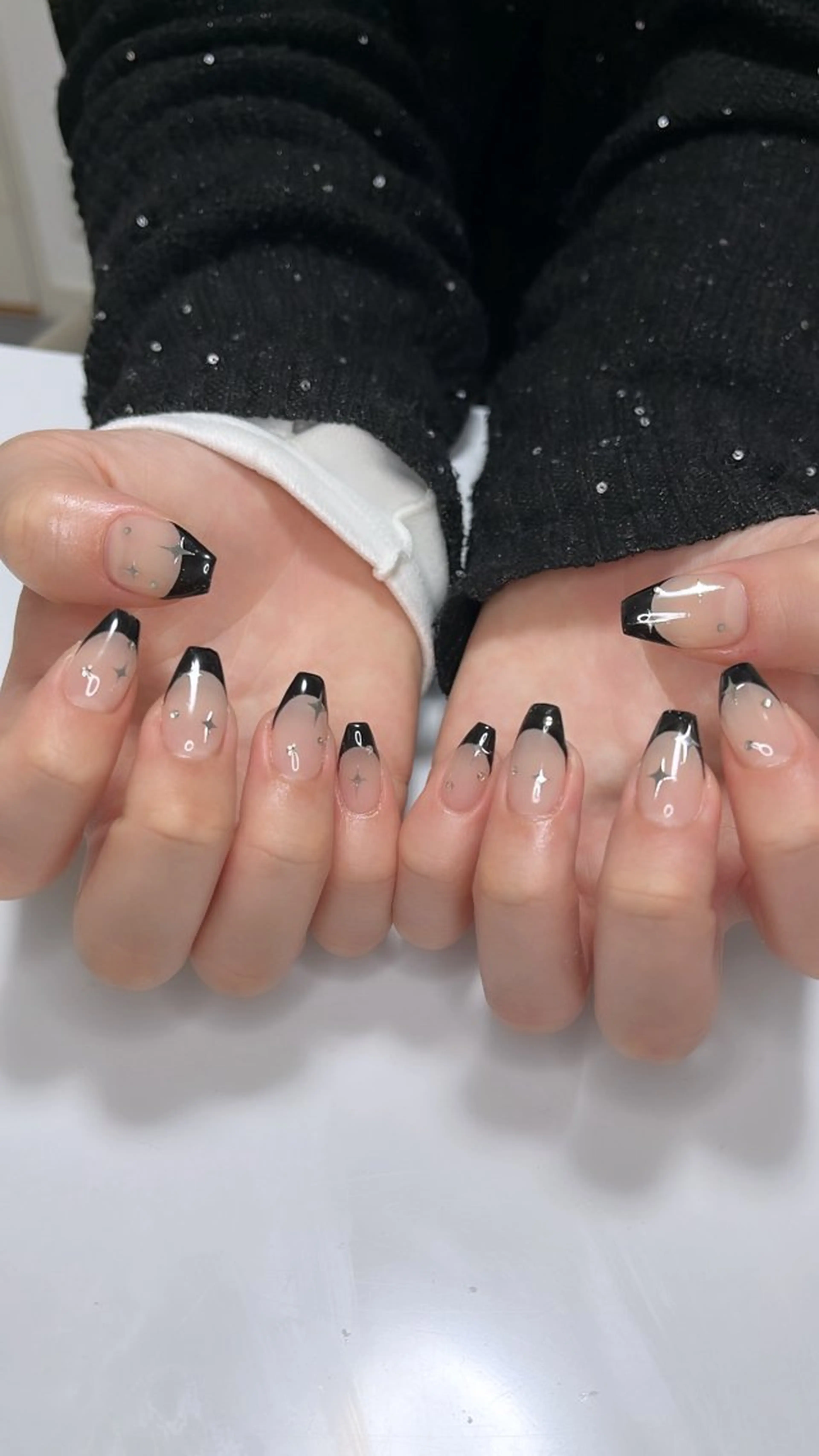 ネイル パラジェル取扱店 /しおんのネイルデザイン