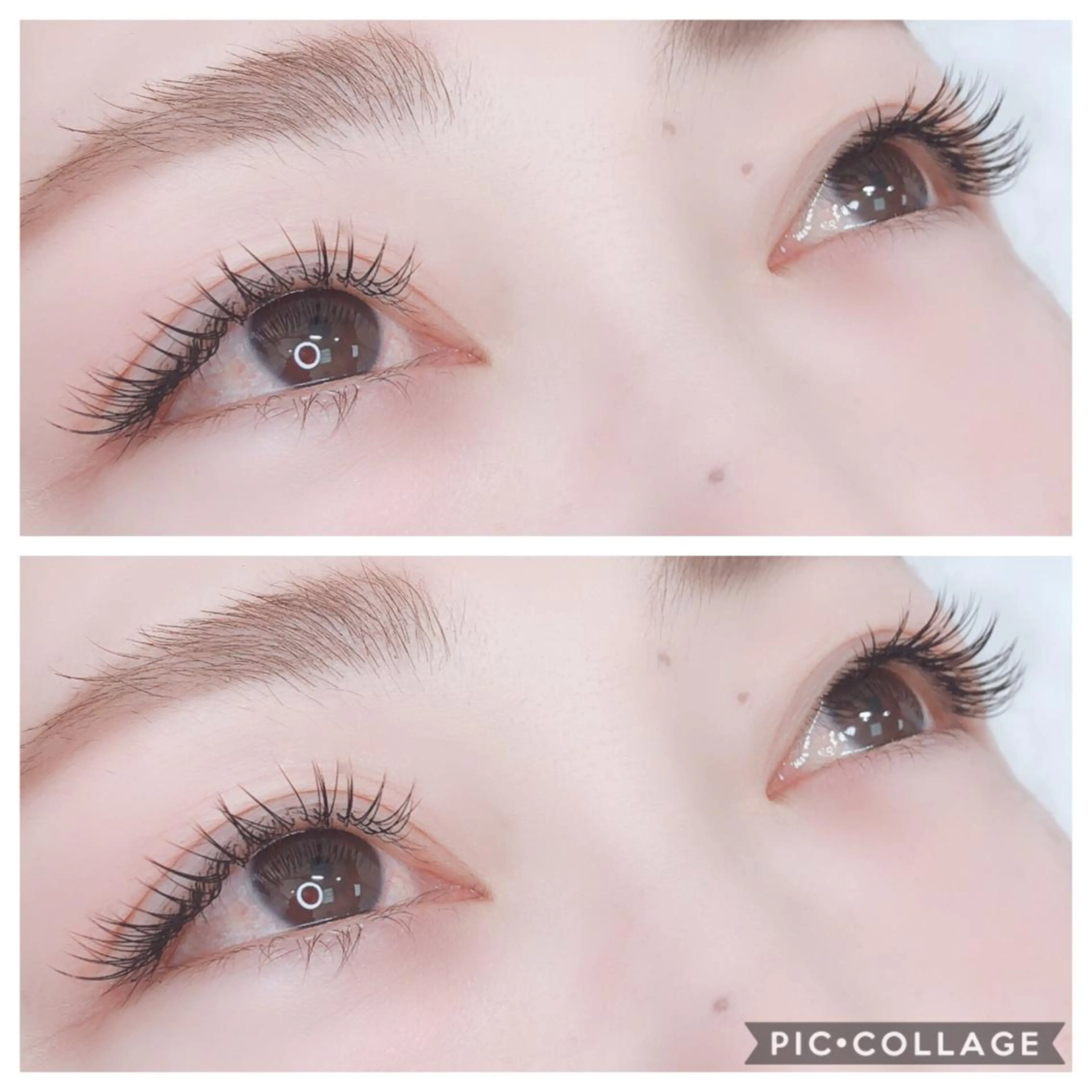 マツエク・マツパ eyelash  salon   ALICE所属・佐々木 由井のマツエク・マツパデザイン