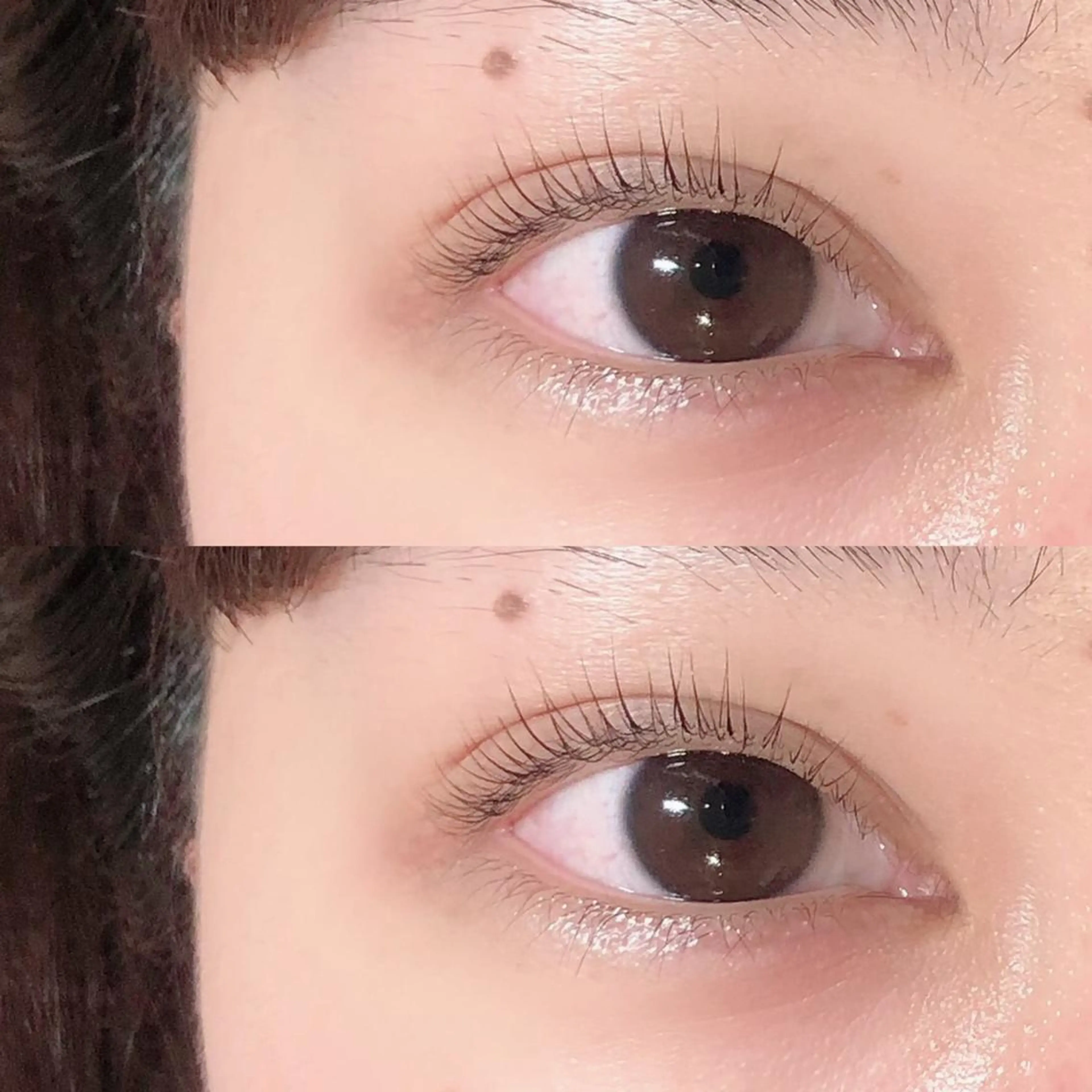 マツエク・マツパ パリジェンヌラッシュリフト minion蕨店所属・akari :minion蕨店のマツエク・マツパデザイン