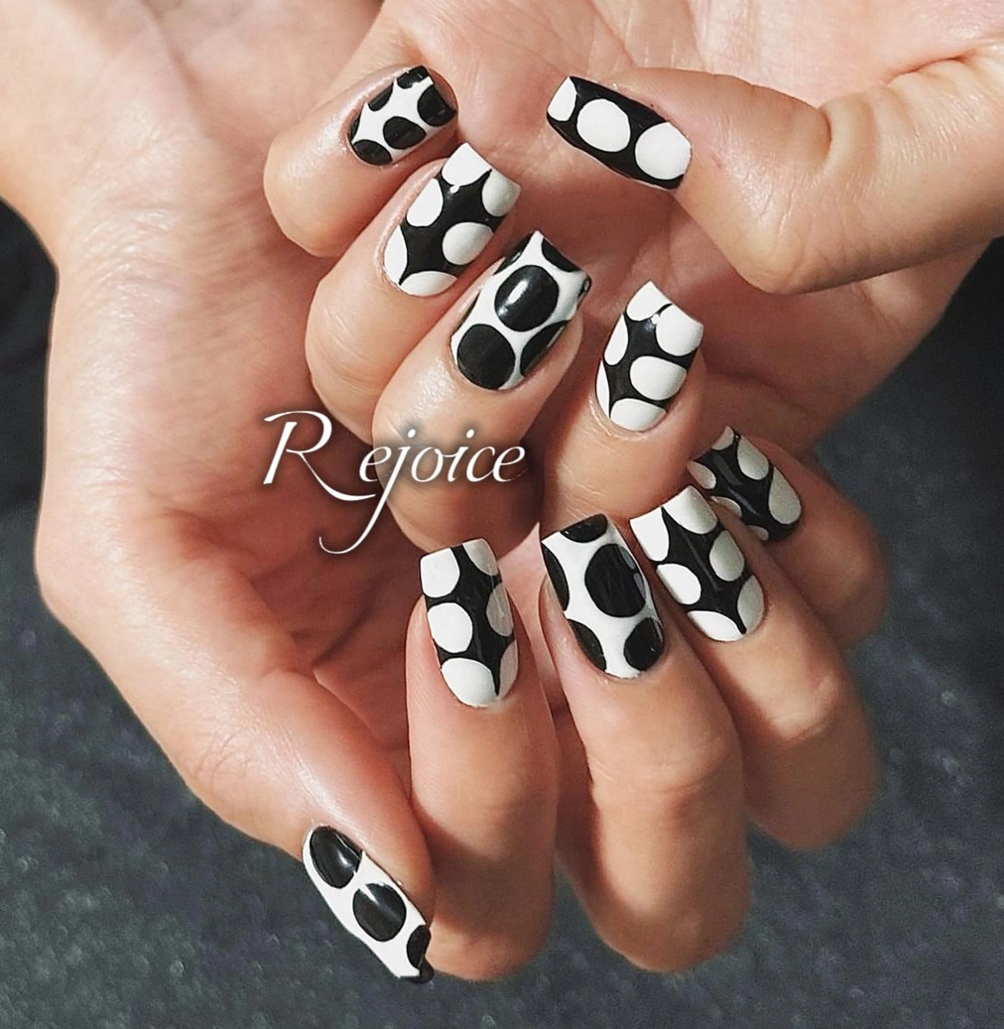 ネイル Rejoice Nail 恵比寿店のネイルデザイン