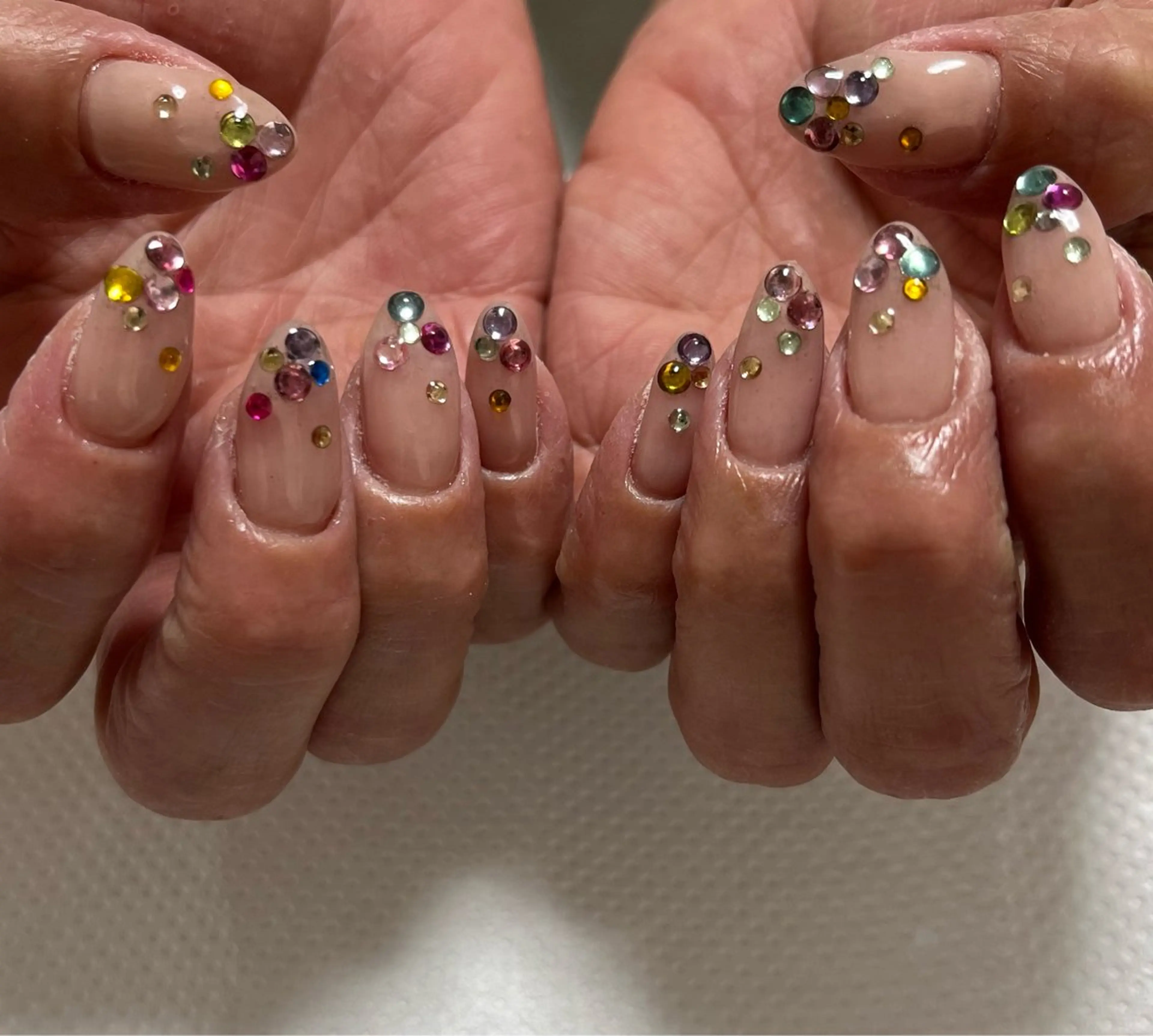 ネイル nail  M&T所属・nail M&Tのネイルデザイン